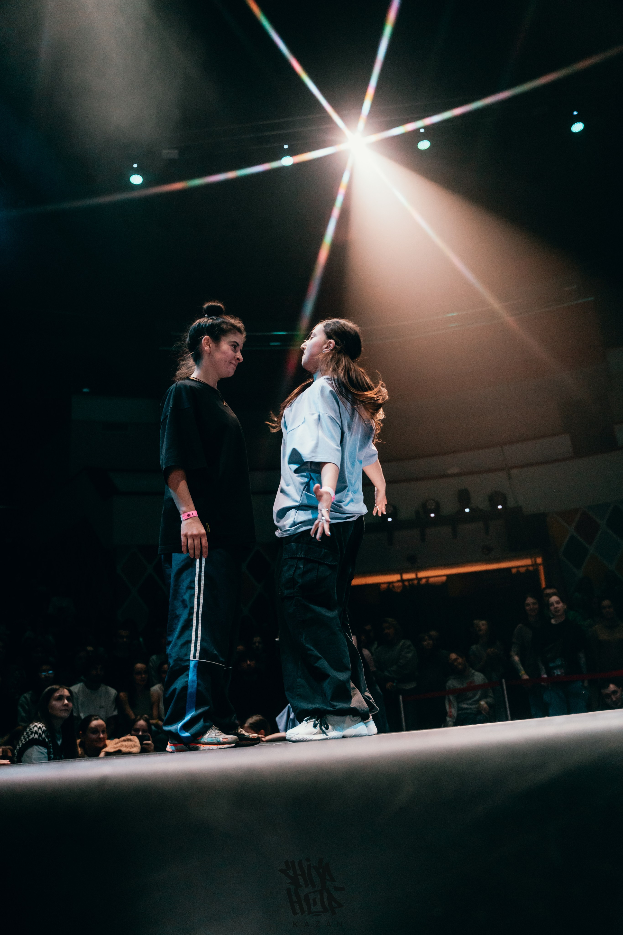 HIP HOP KAZAN 2024. Главная