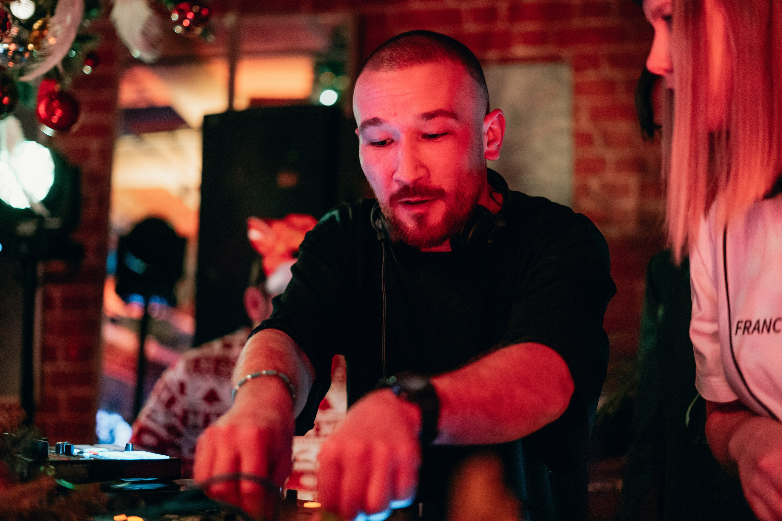 Вечеринка Динамика. Главная