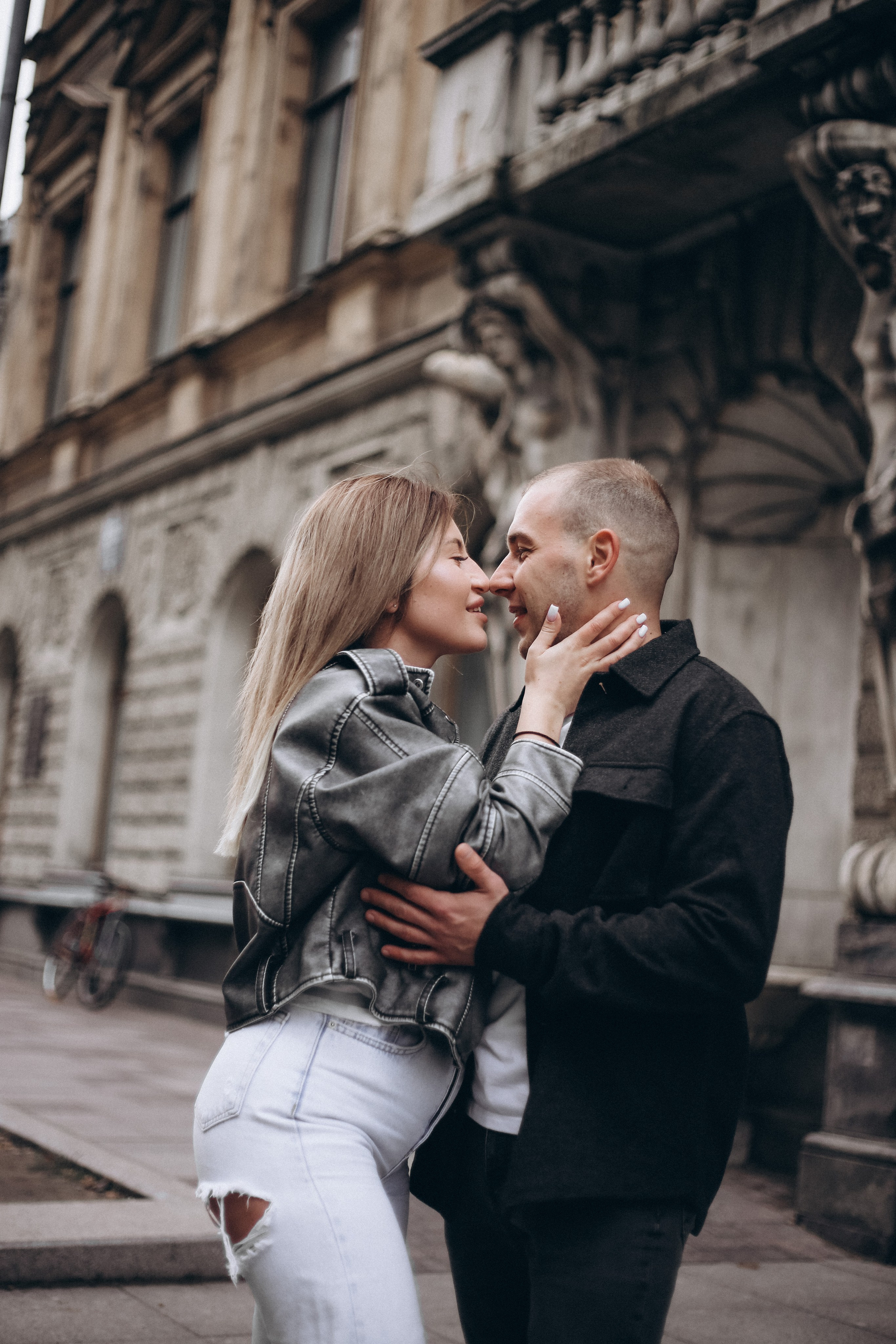 Андрей & Алена. Семейный фотограф Наталья Ковтун Санкт-Петербург