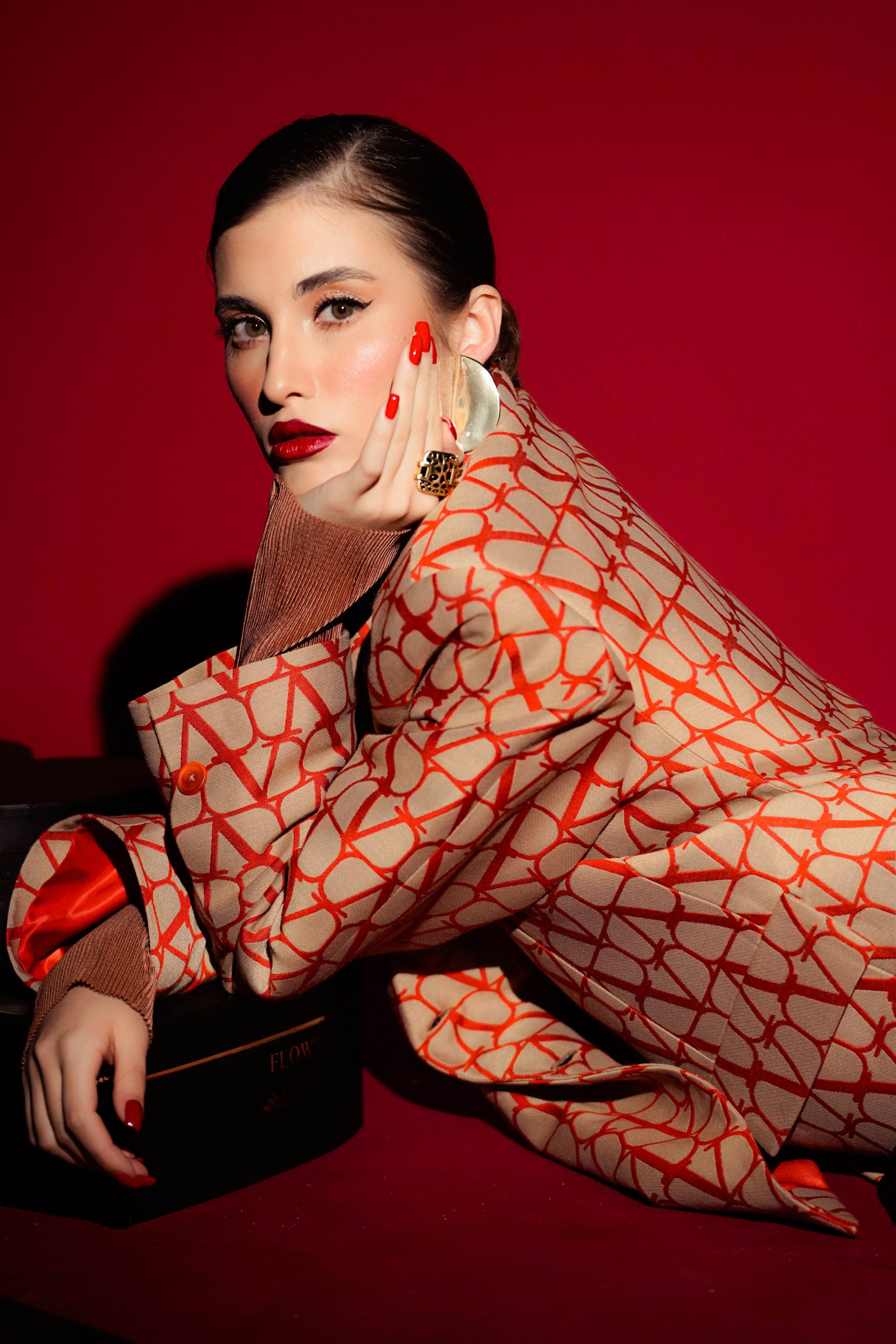 Model test. Romanova фотограф