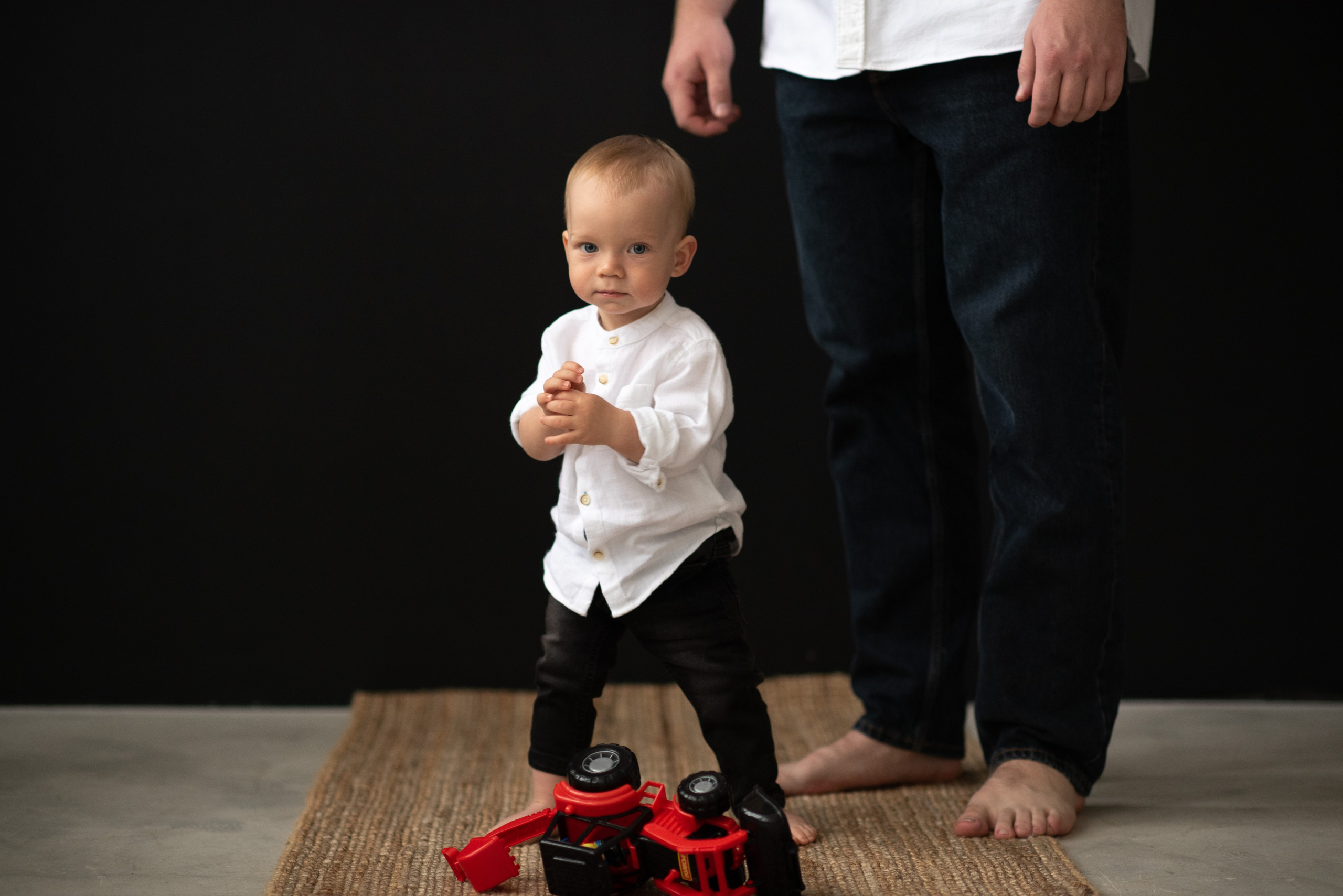 Циклорама и лаконичные студии. Фотограф Мария Усманова, Казань