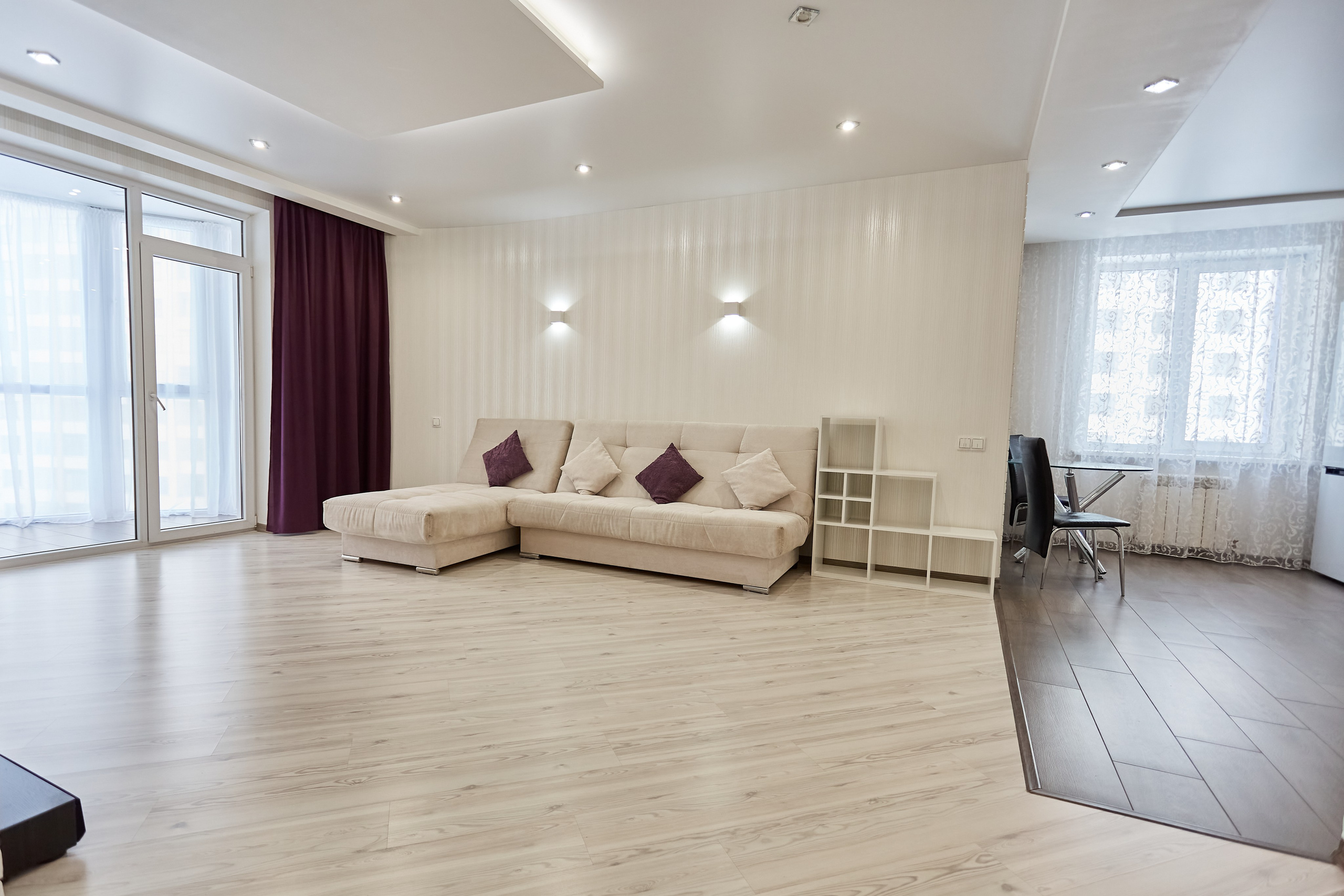 Квартира Аквамарин. Фотограф Барнаул Фатыхов Тимур