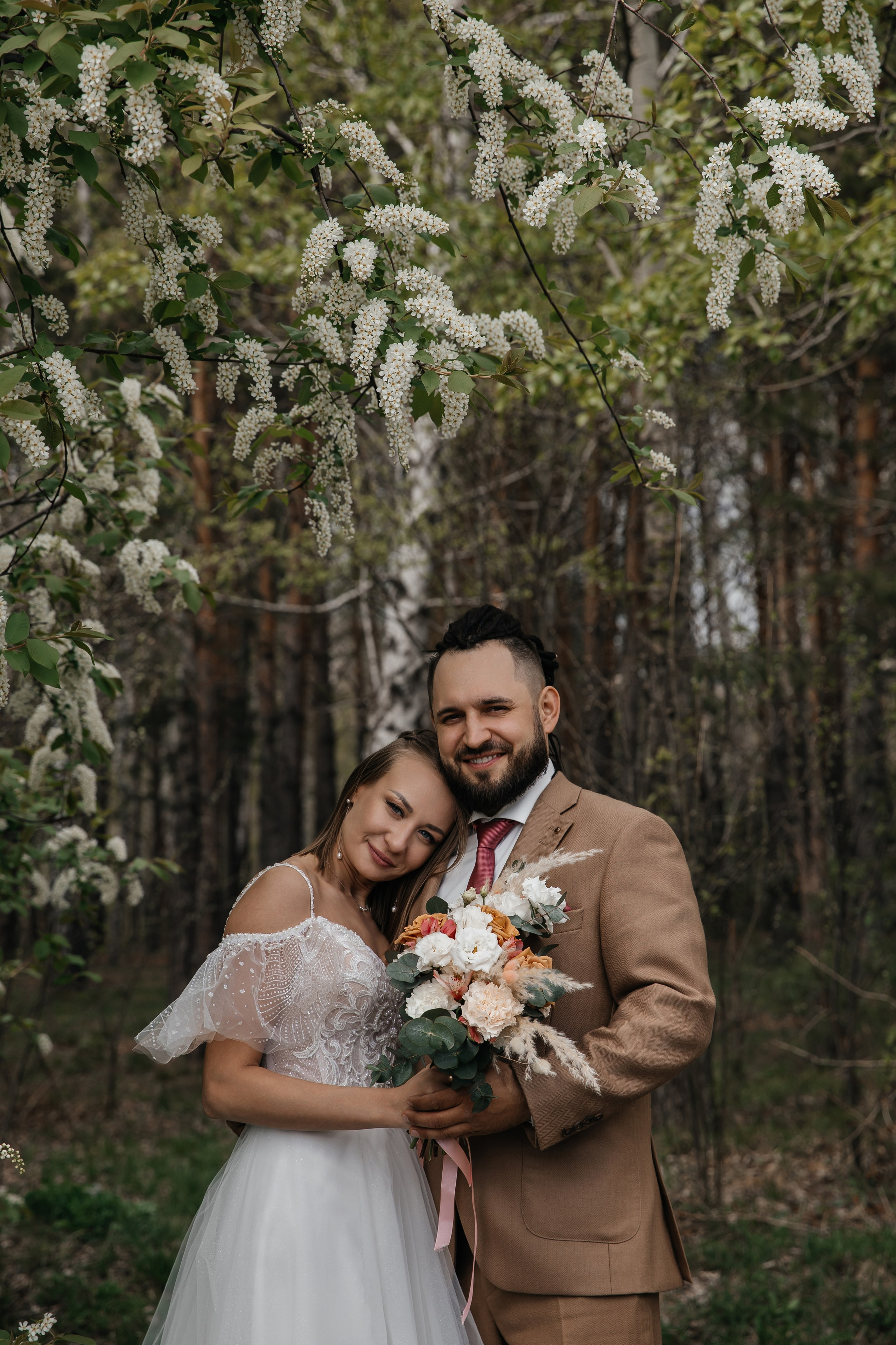Анастасия и Роман. Свадебный фотограф Красноярск — Кристина Ива