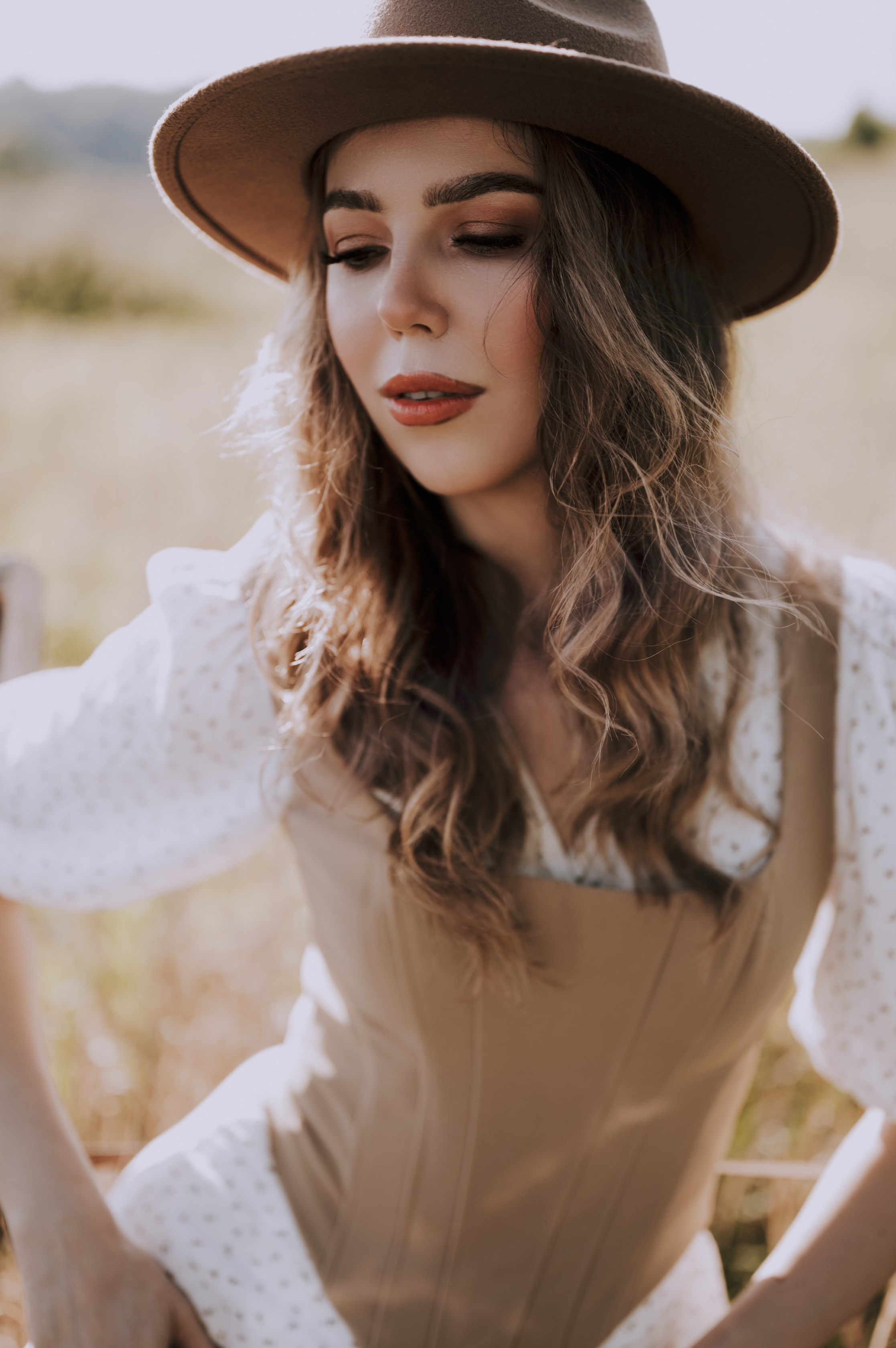 Катя. Фотограф Сочи Кисматова Анастасия