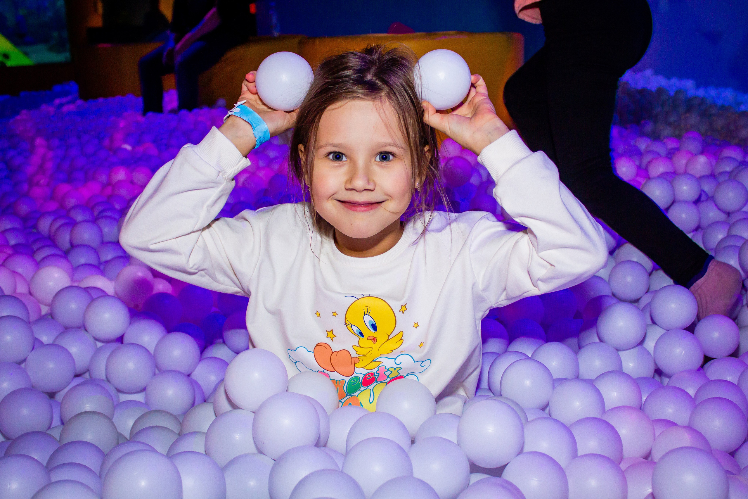 Детские праздники. Фотограф в Москве