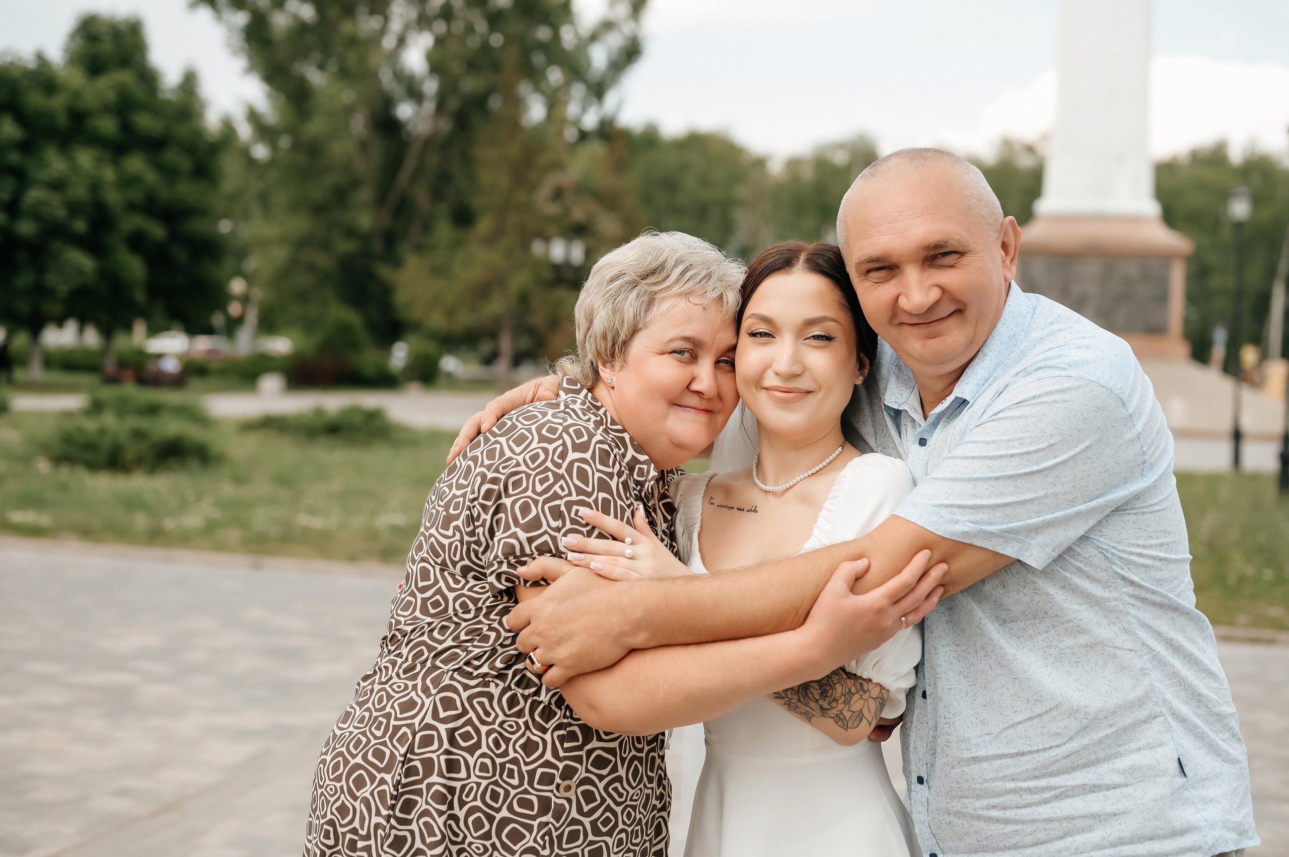 Марина & Андрей. Семейный фотограф Олеся Батурина Рязань