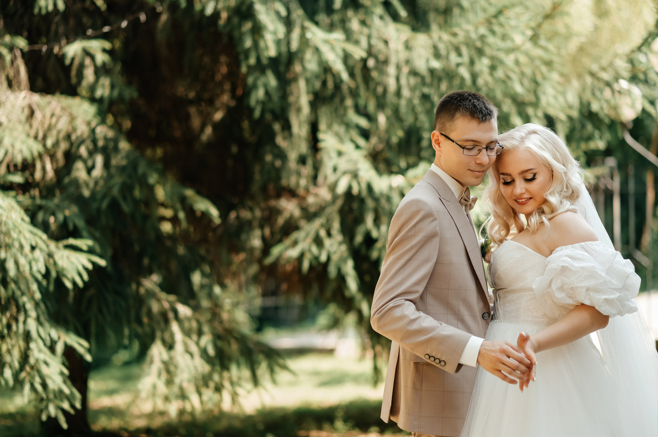 Катя & Антон. Семейный фотограф Олеся Батурина Рязань