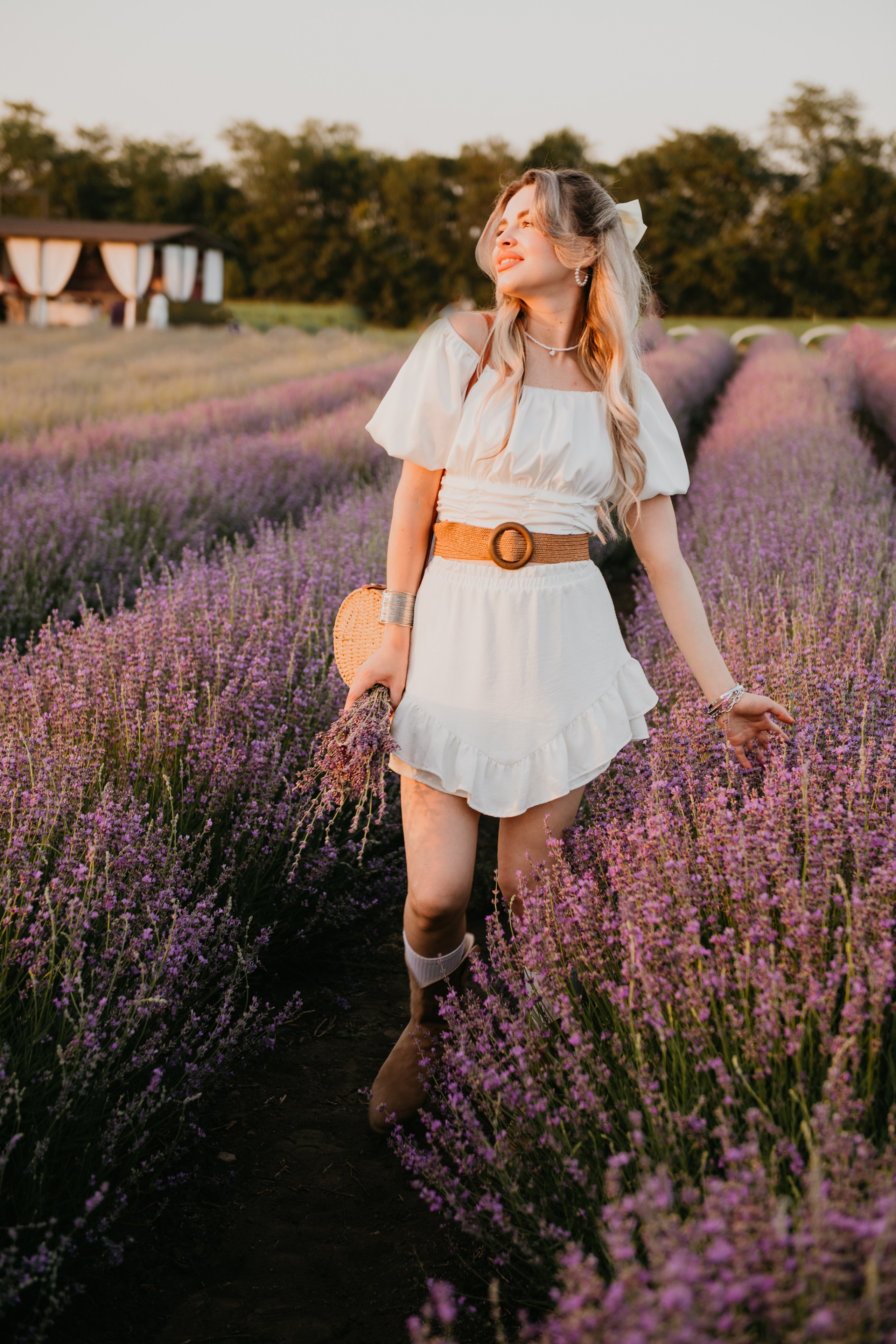 Лавандовая история. Детский и семейный фотограф в Армавире Даша Зубкова