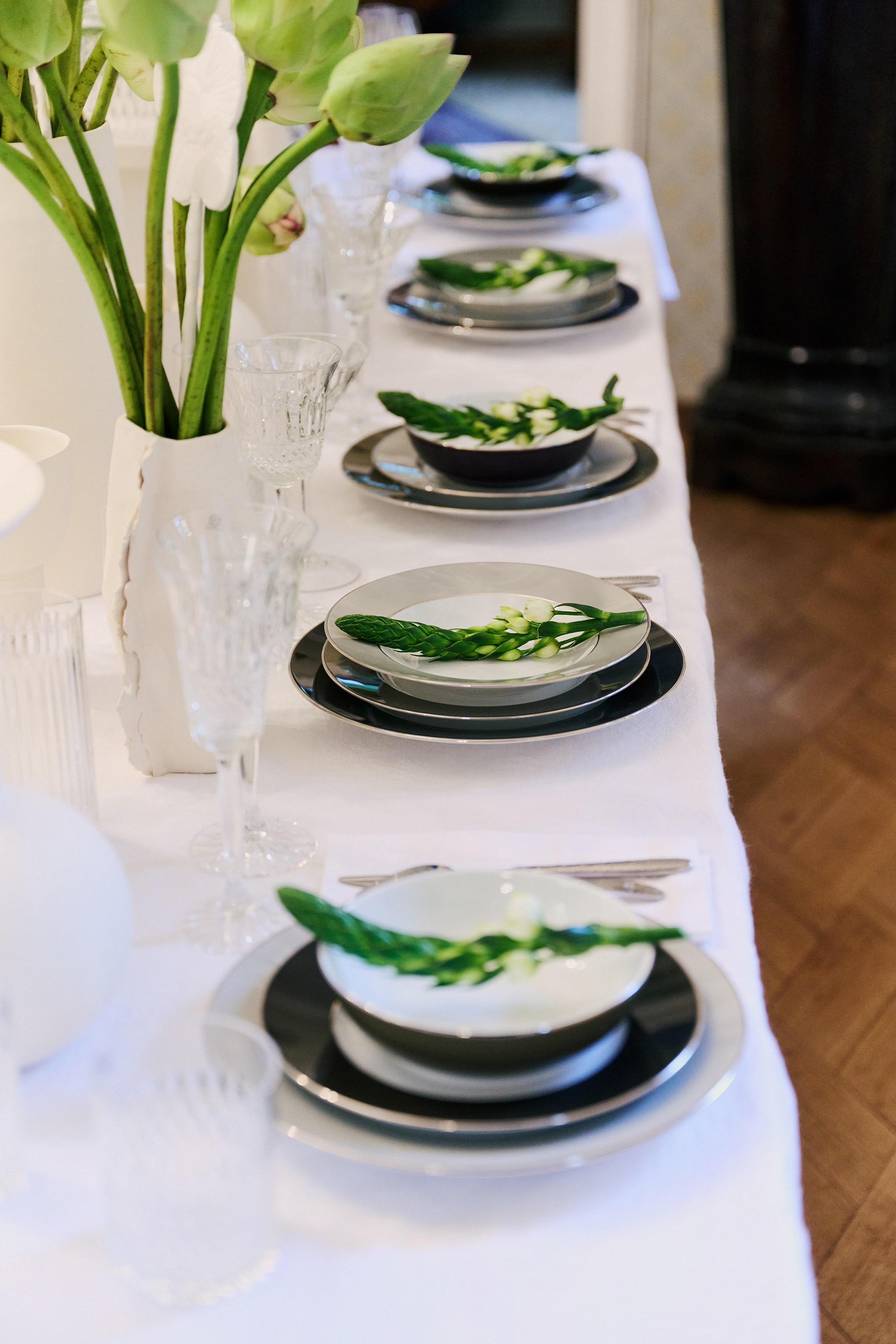 Дом Фарфора. Фотограф Сергей Бойко Москва