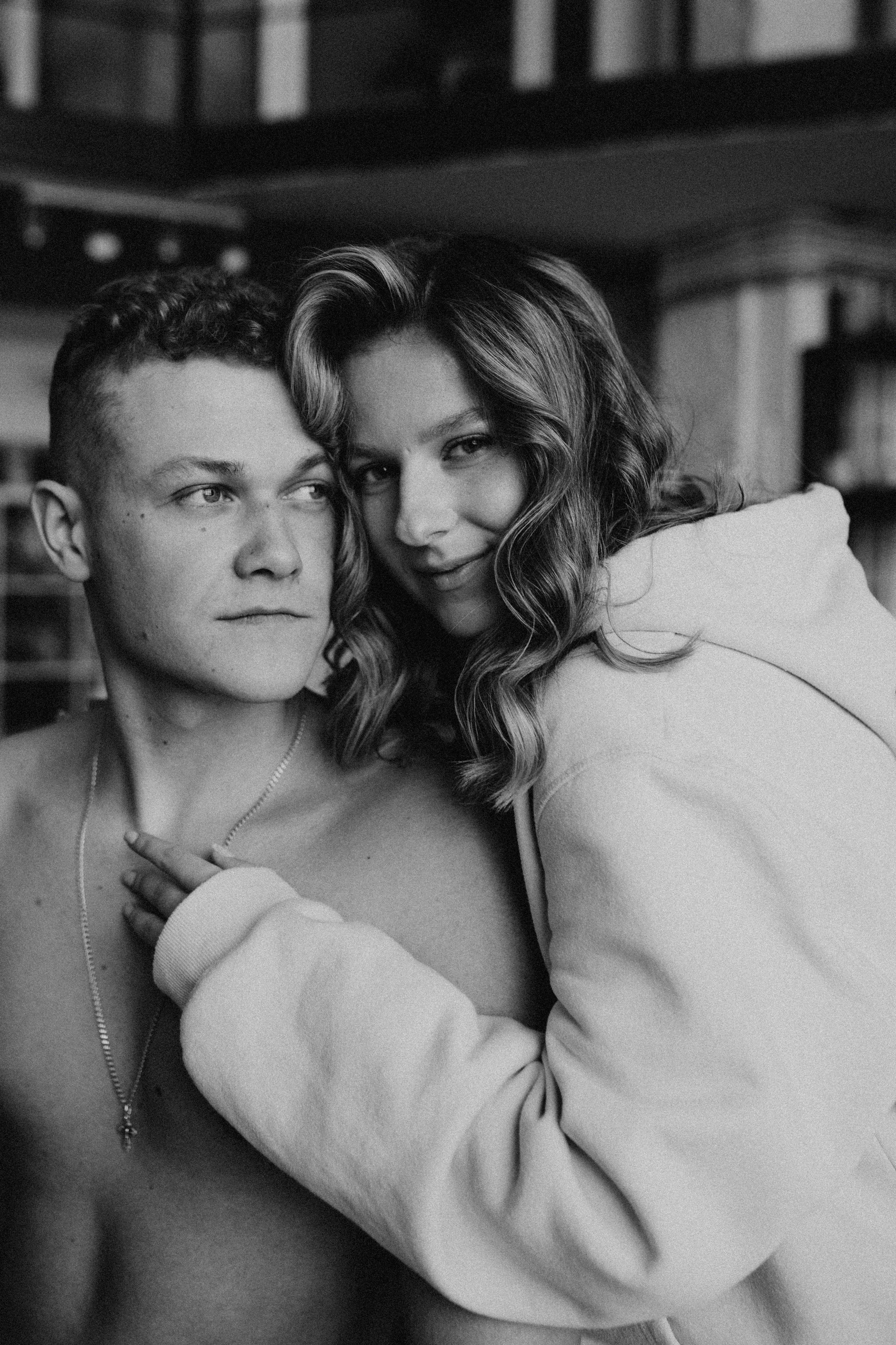 Аня и Данил. Фотограф Челябинск Юлия Ермакова