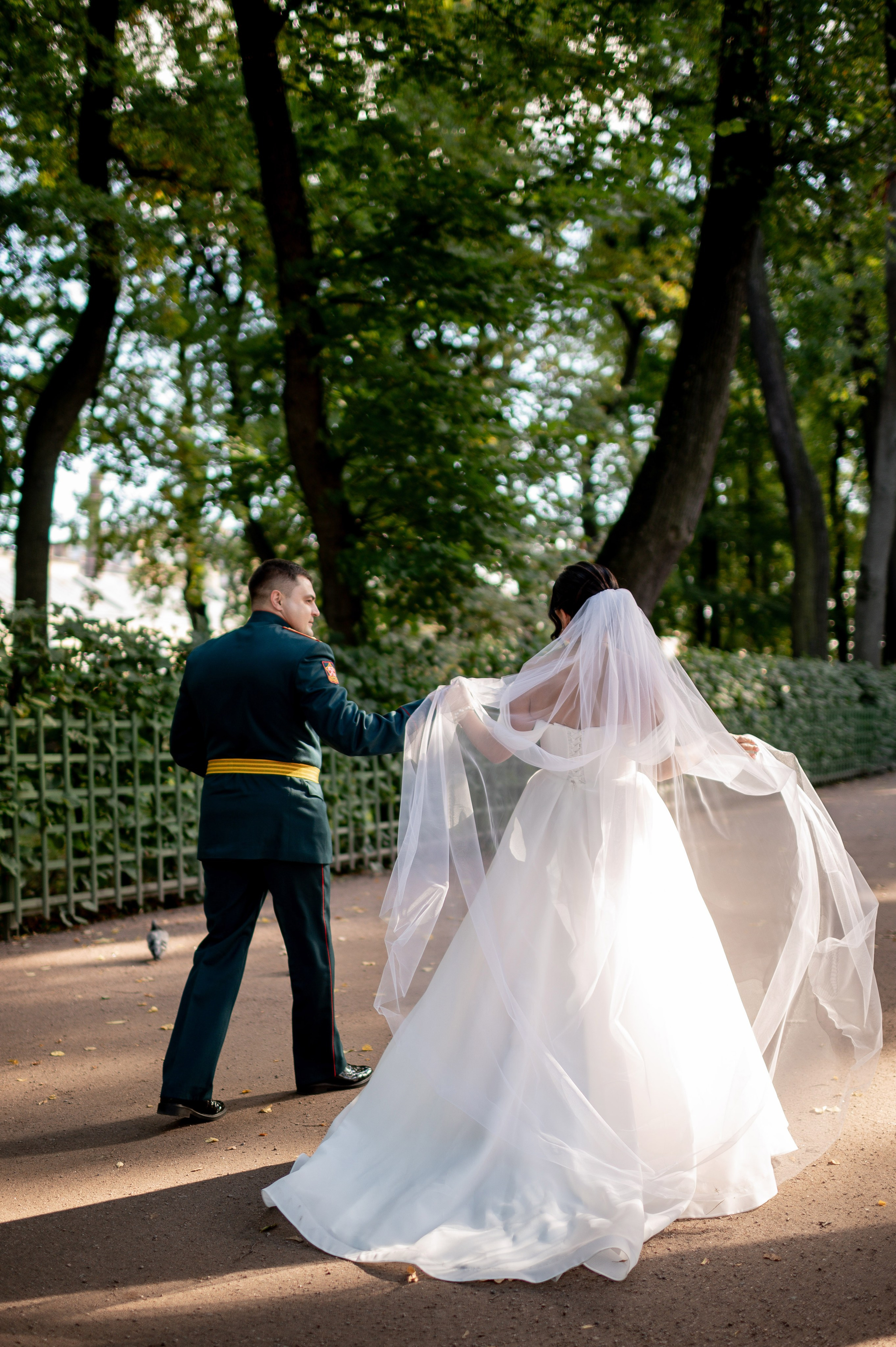 Татьяна и Антон. Портретный, семейный и свадебный фотограф в Санкт-Петербурге и в Москве Ширяев Денис