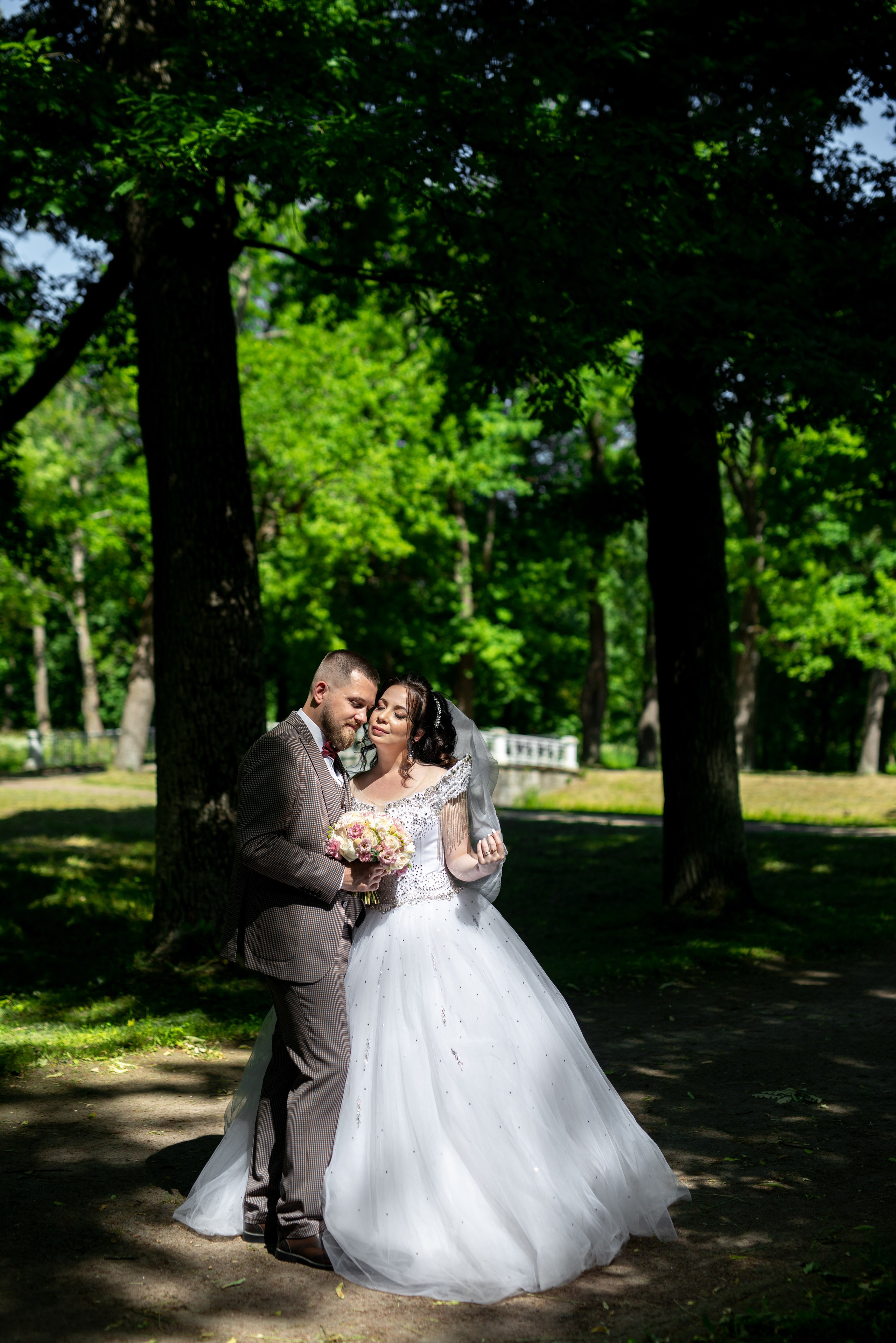 Фотосессия в Пушкине в Александровском, Екатерининском парке и Летнем саду. Портретный, семейный и свадебный фотограф в Санкт-Петербурге и в Пушкине Ширяев Денис
