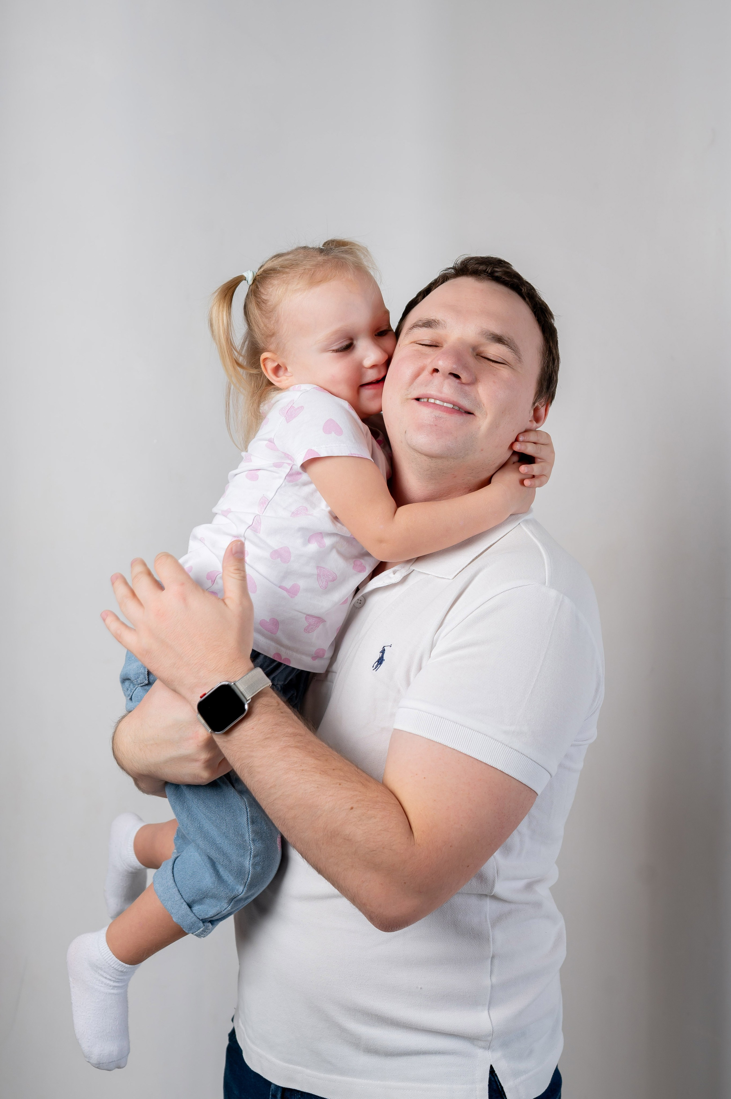 Счастье на облаках. Портретный, семейный и свадебный фотограф в Санкт-Петербурге и в Москве Ширяев Денис