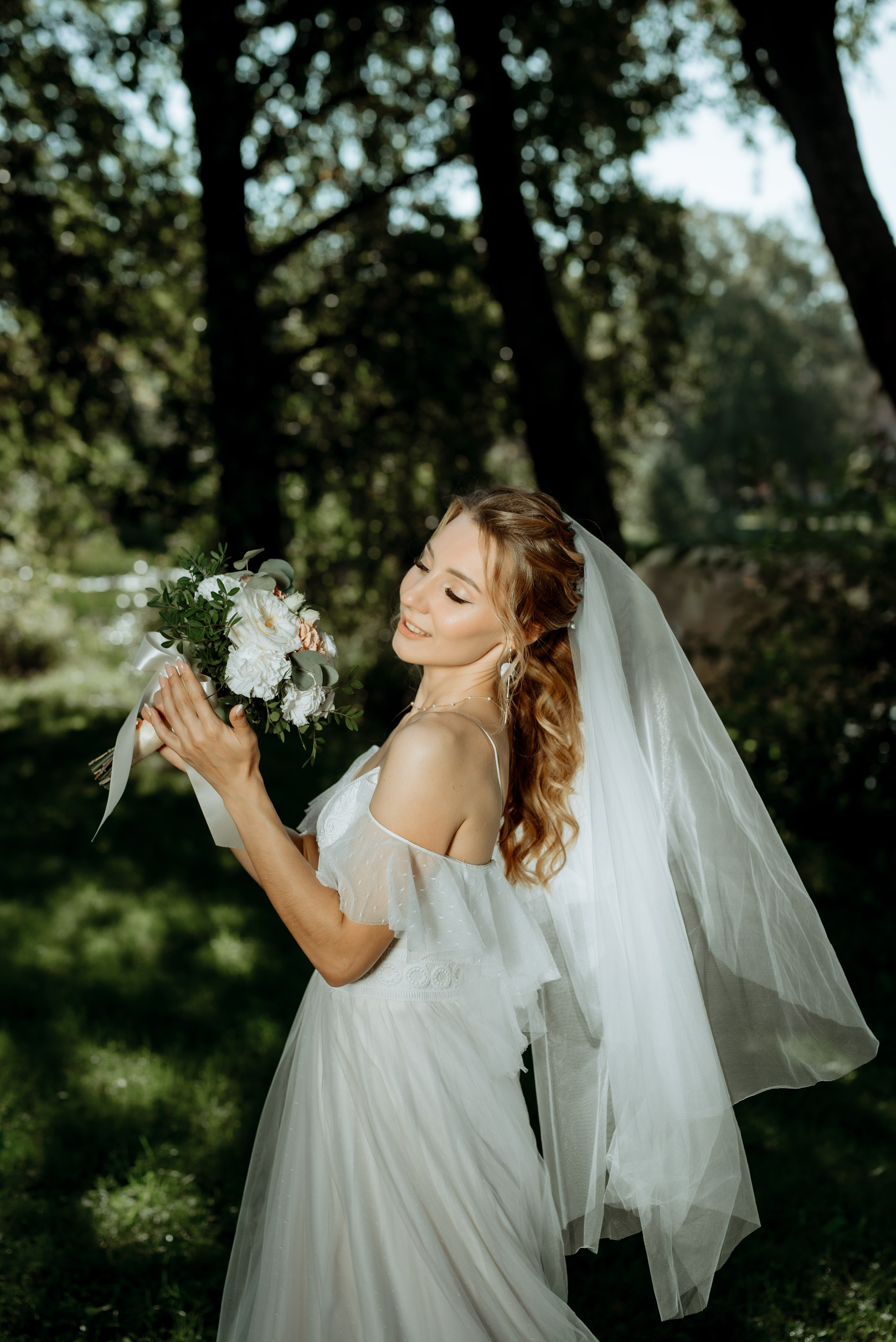 Елизавета и Максим (свадебная фотосессия в Сестрорецке и на Финском заливе). Портретный, семейный и свадебный фотограф в Санкт-Петербурге и в Пушкине Ширяев Денис