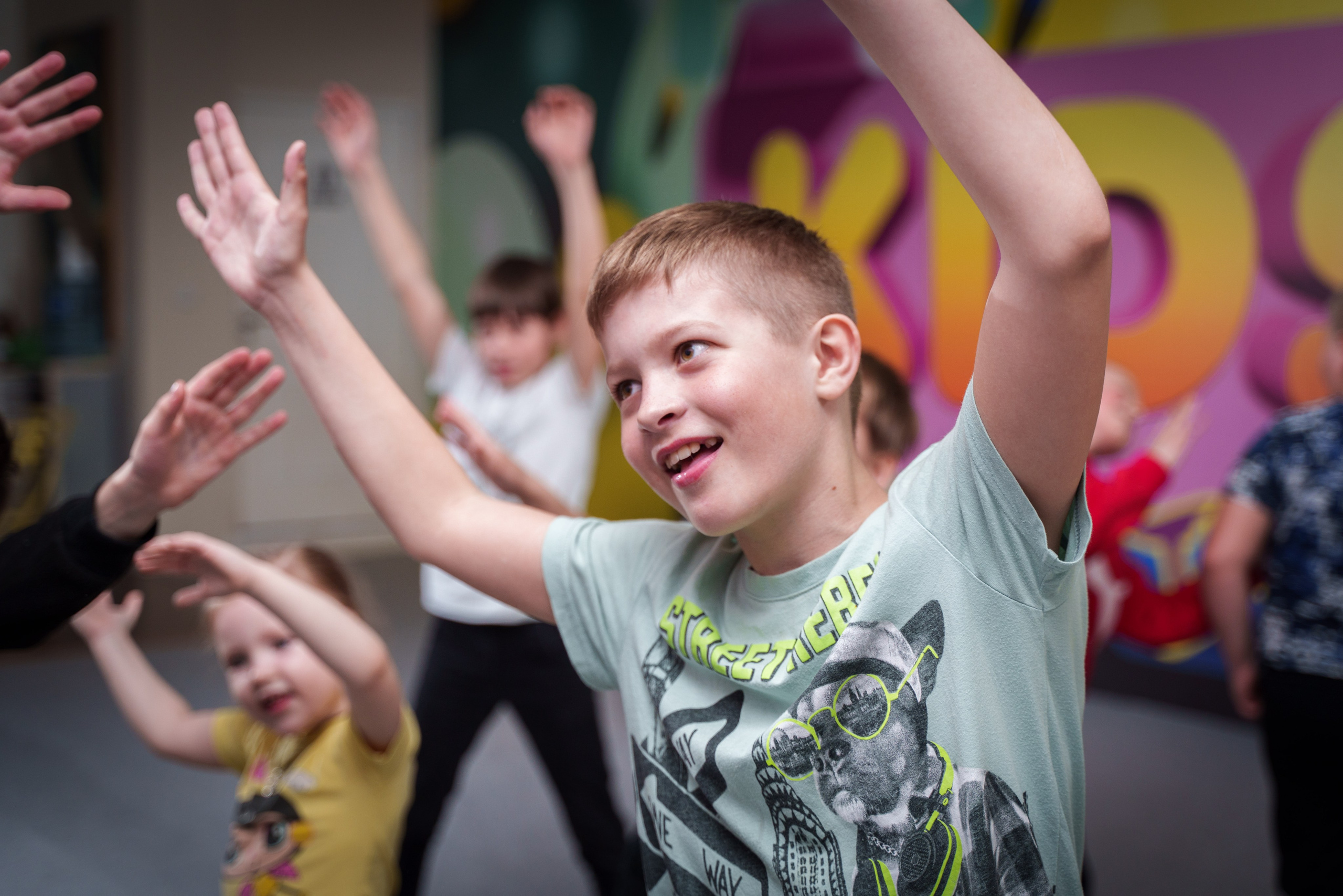 Фотограф на детские праздники. Свадебный и семейный фотограф в Новосибирске Данил Коротких