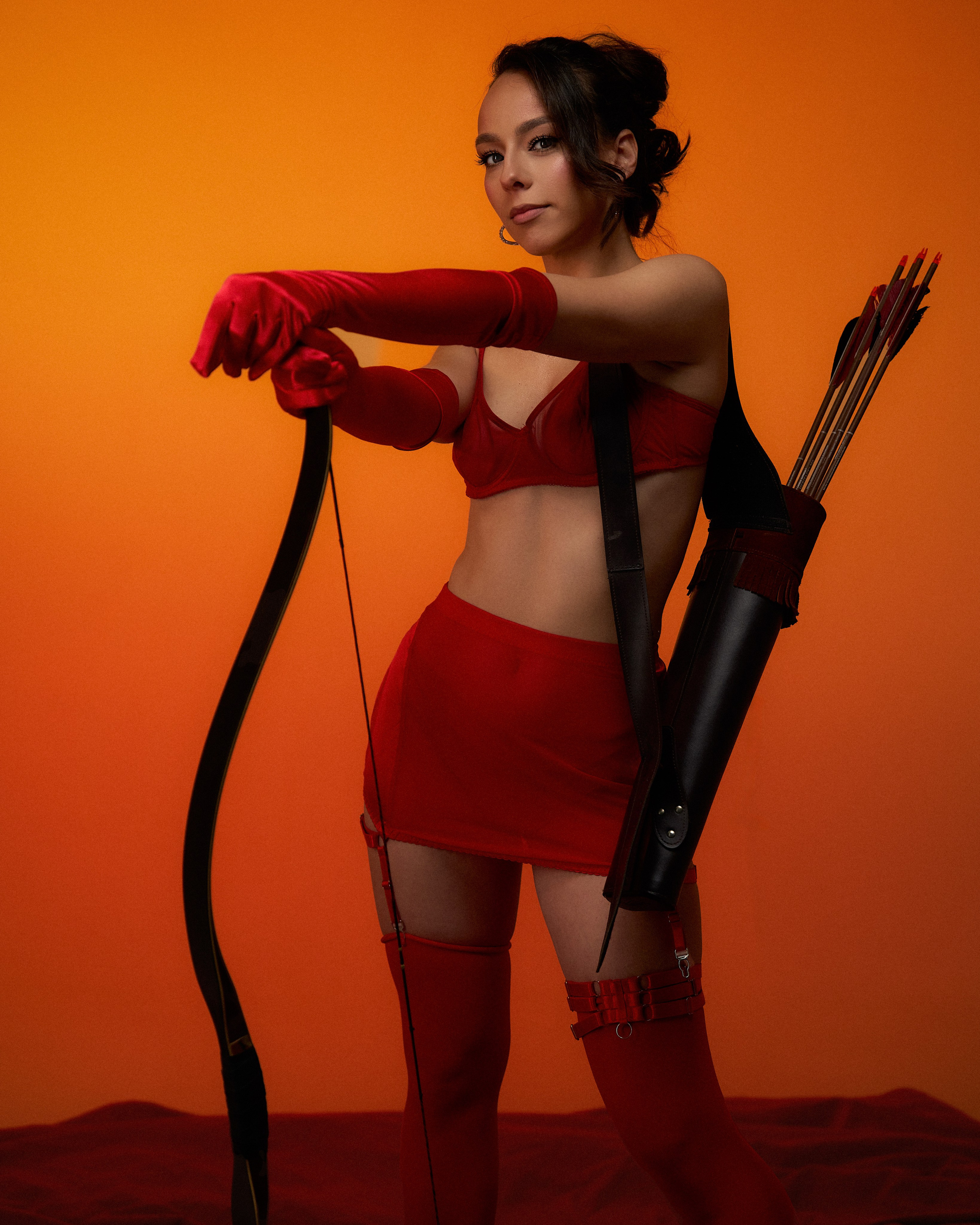 Карина. Портретный и Контент фотограф Григорий Семенов (Grifon) в Ижевске