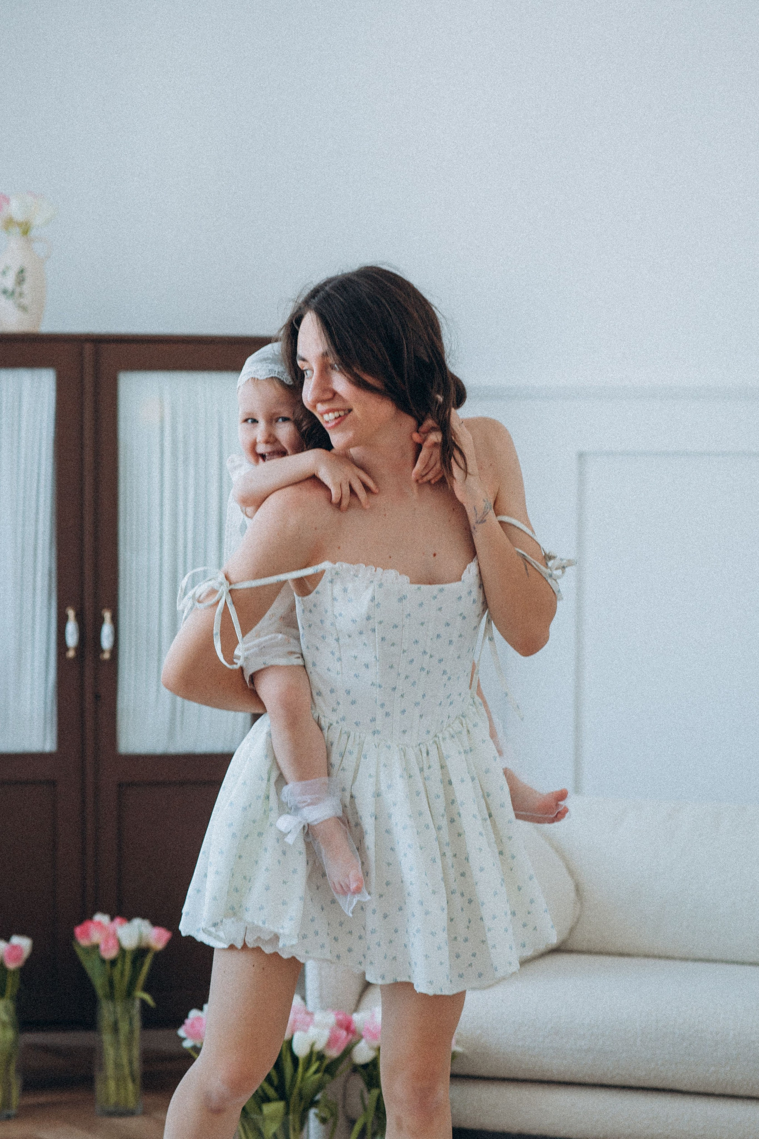 Арина Есения. Семейный фотограф Нижневартовск Тюмень Ефимова Ирина