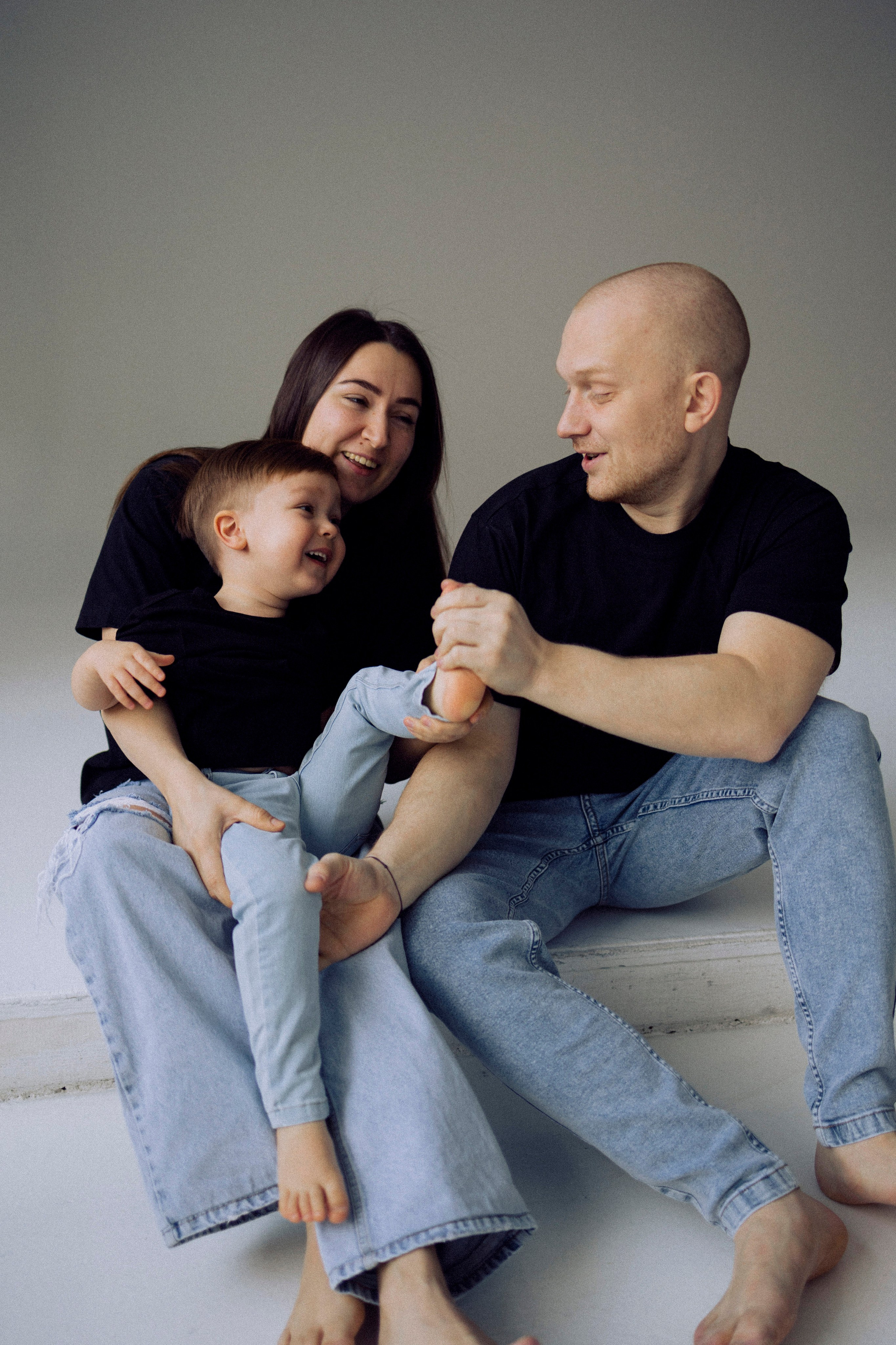 Family. Свадебный и портретный фотограф Тюмень