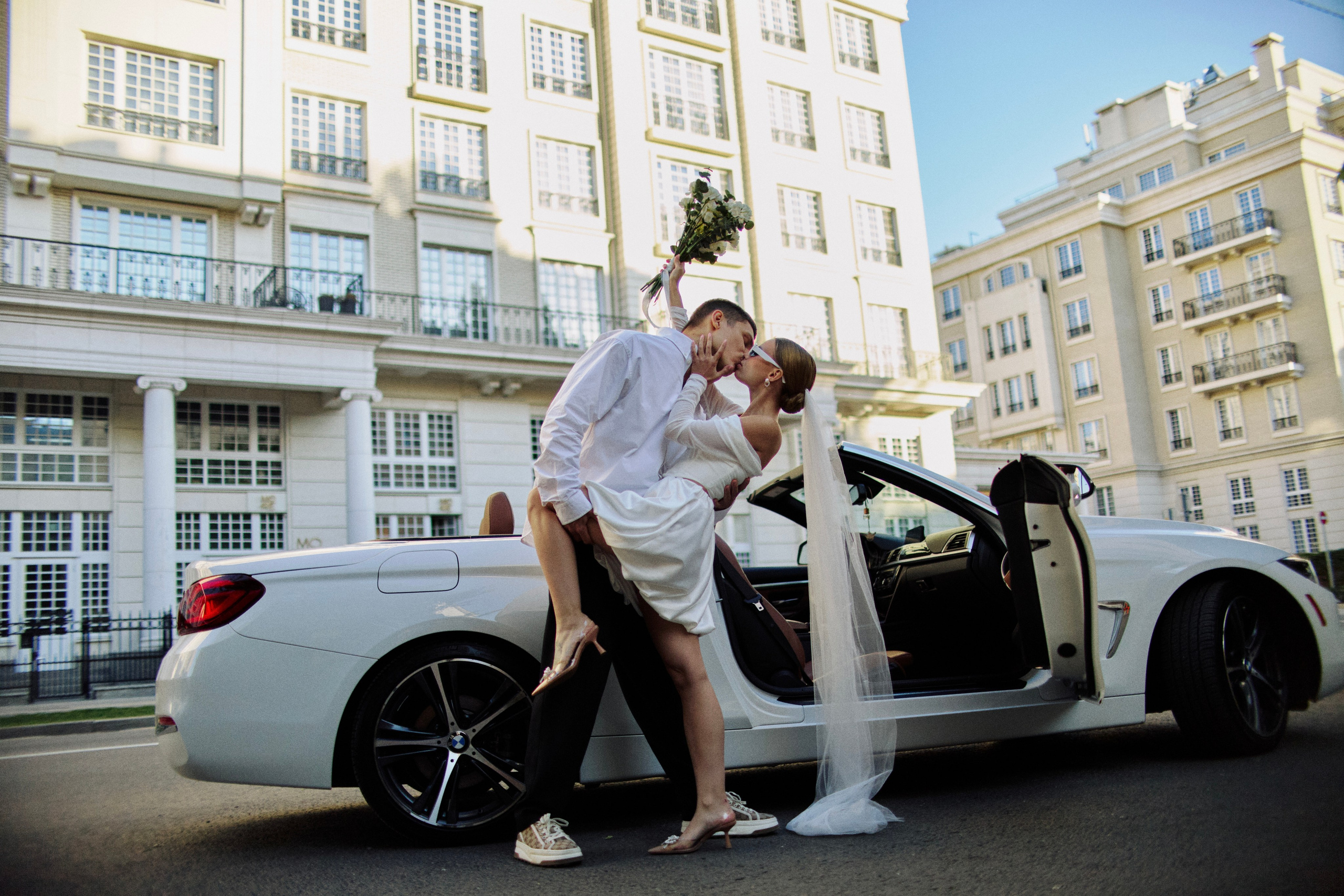 Alisa & Rinat. Свадебный фотограф Москва и ЮГ