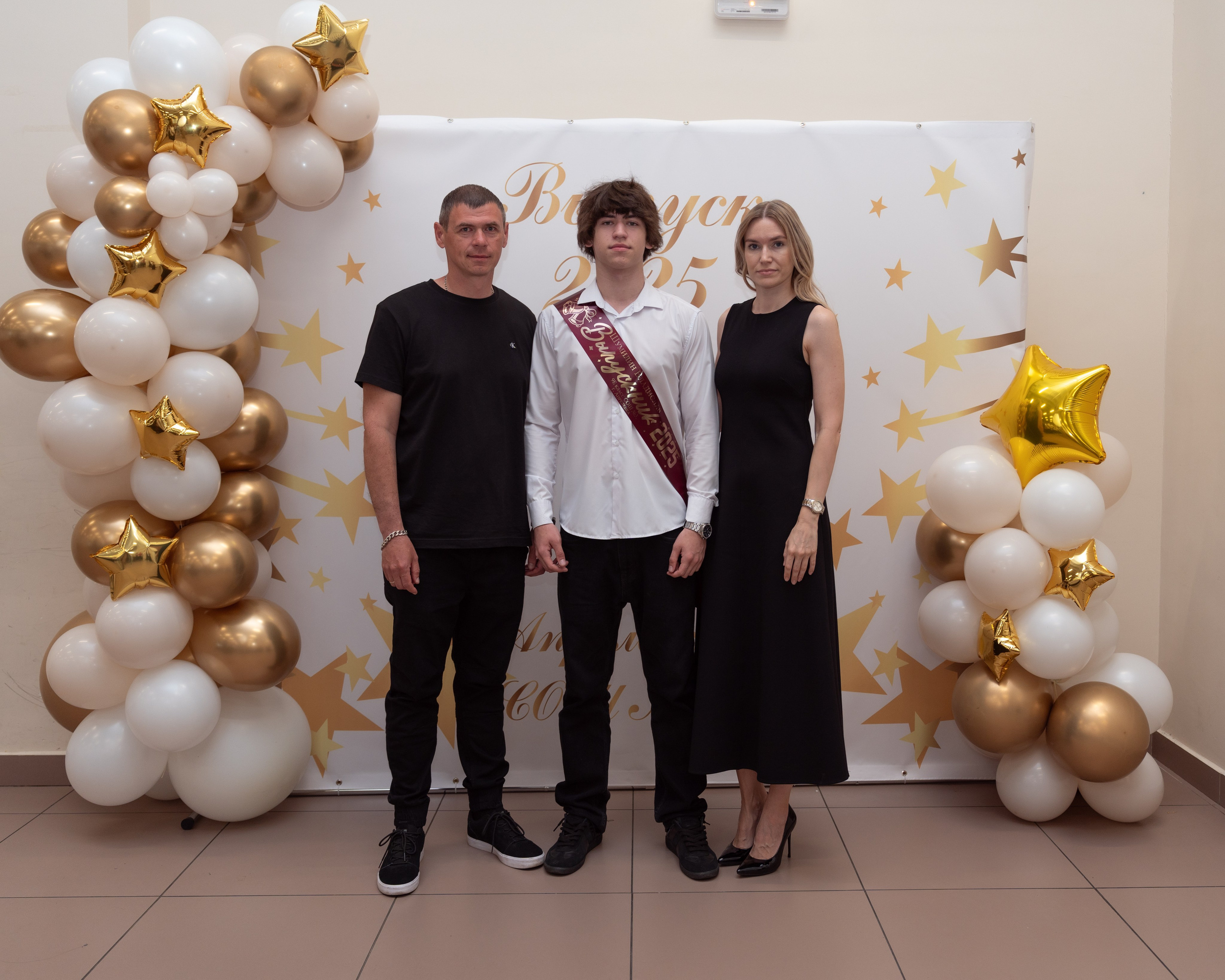 Последний звонок. Фотограф и ИИ-креатор Анна Бобринёва