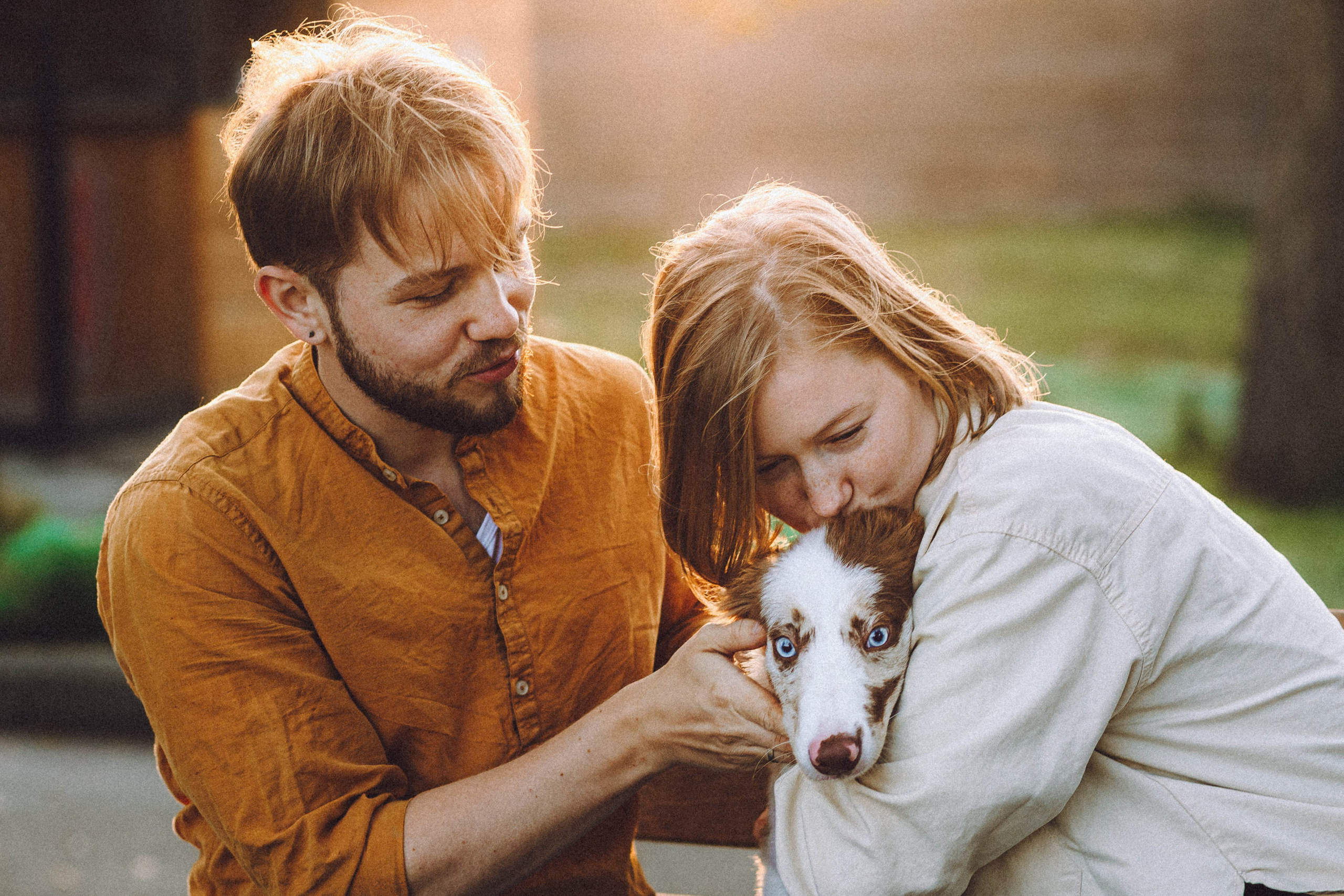 Оля, Саша и Айко