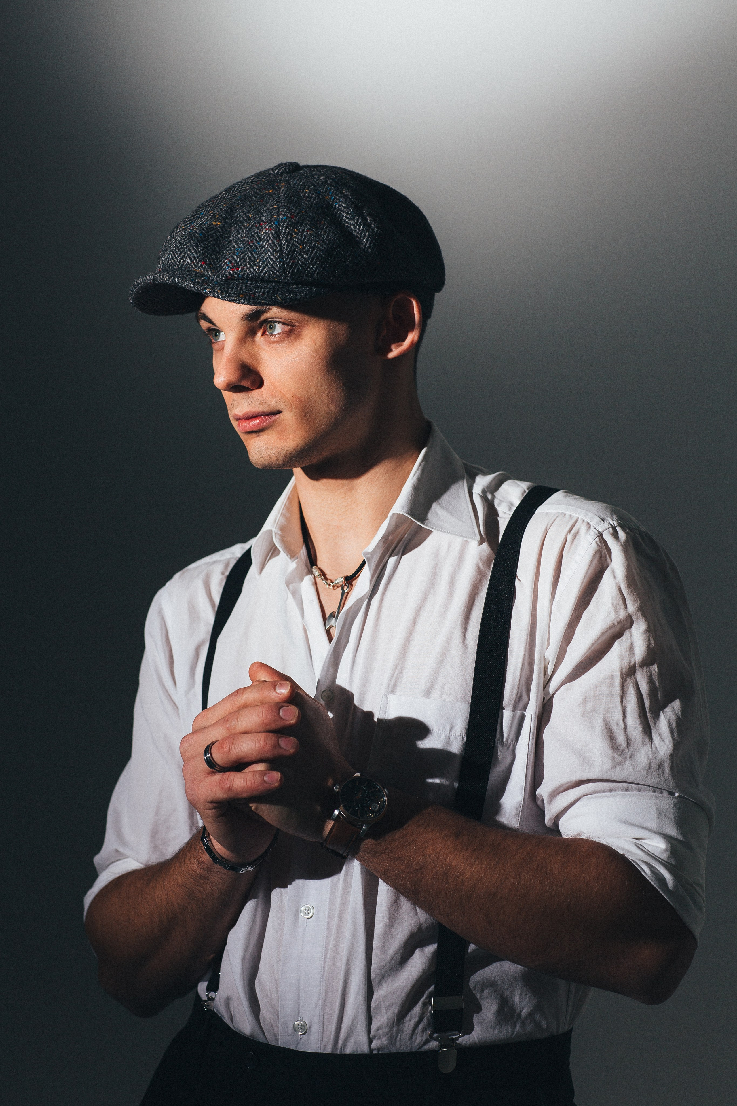 Мужской портрет. Детский и семейный фотограф в Санкт-Петербурге Алтухова Ольга