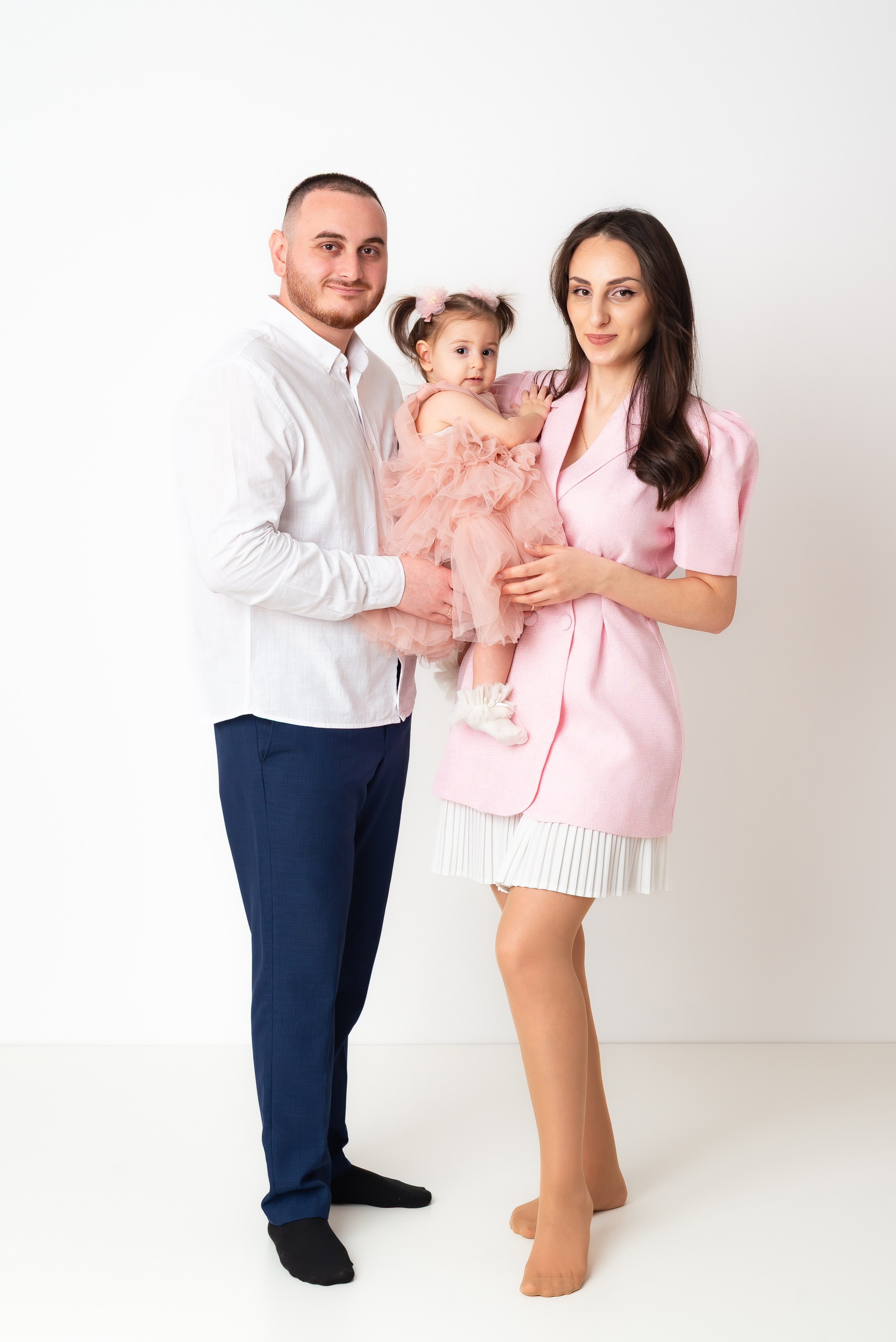 Годик пакет «Стандарт». Детская фотостудия «Мандаринка» | Детский фотограф Краснодар