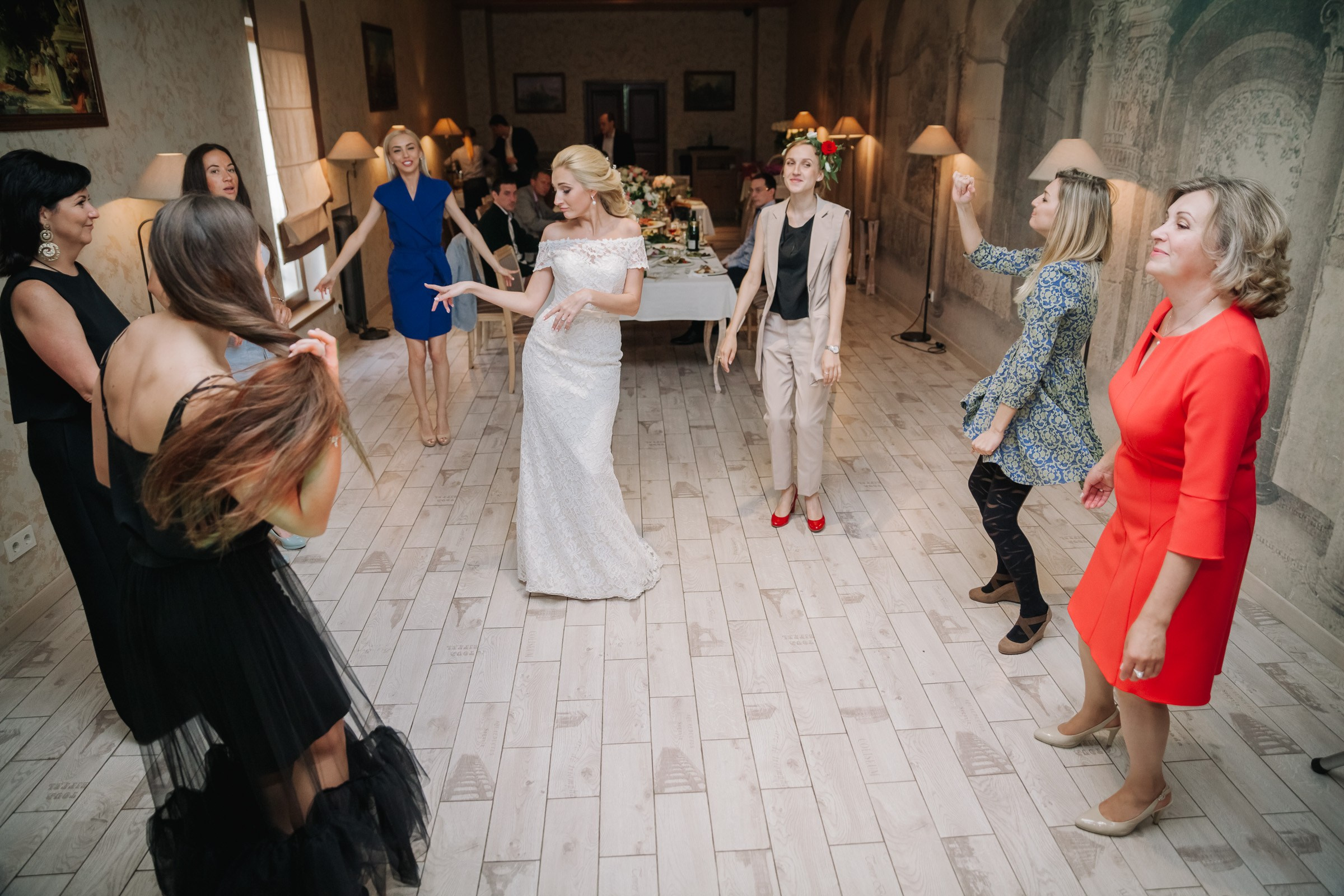 Полина и Сергей. Фотограф и Видеооператор в Москве Александр Султанов