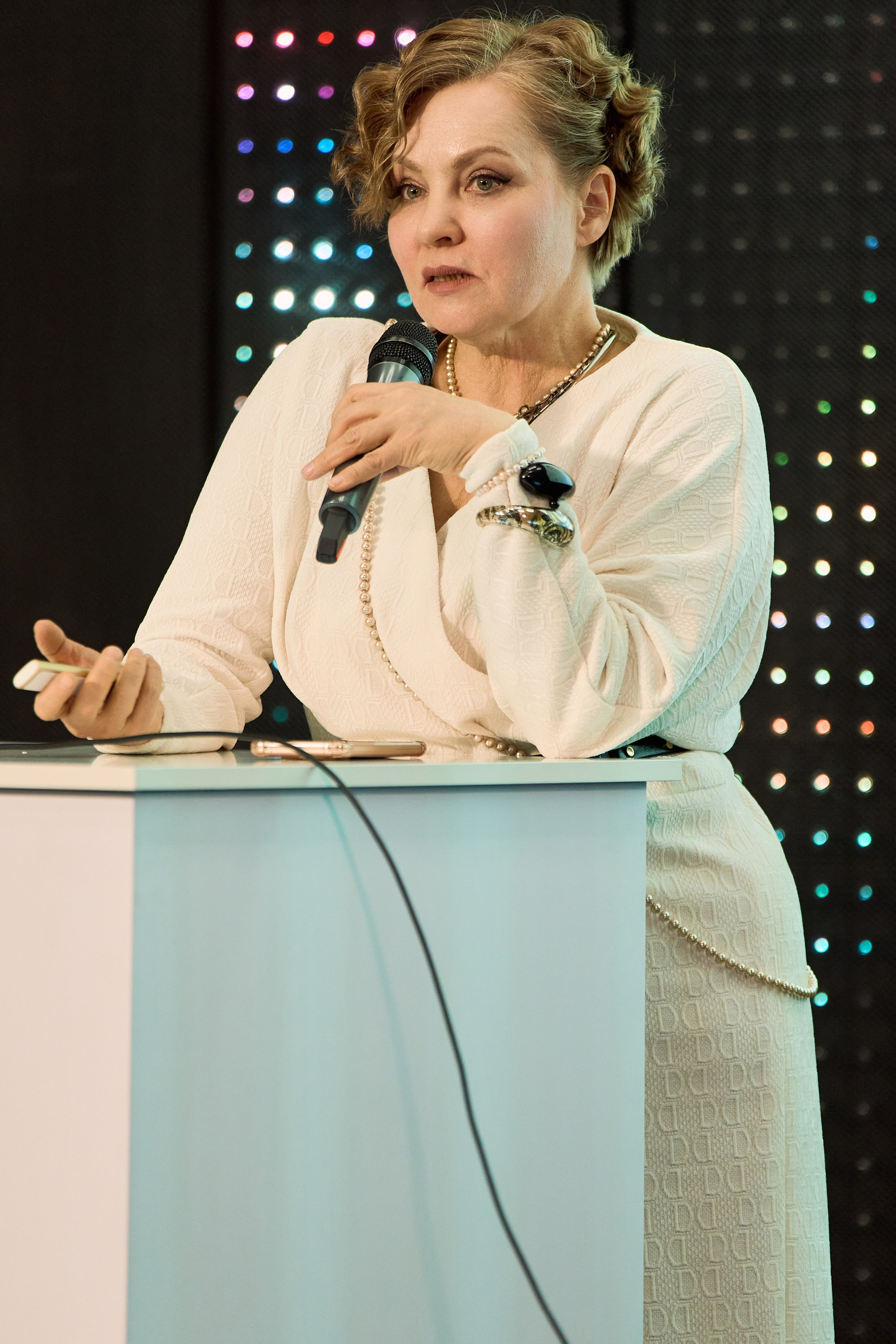 СПИКЕРЫ. PRO-AGELESS