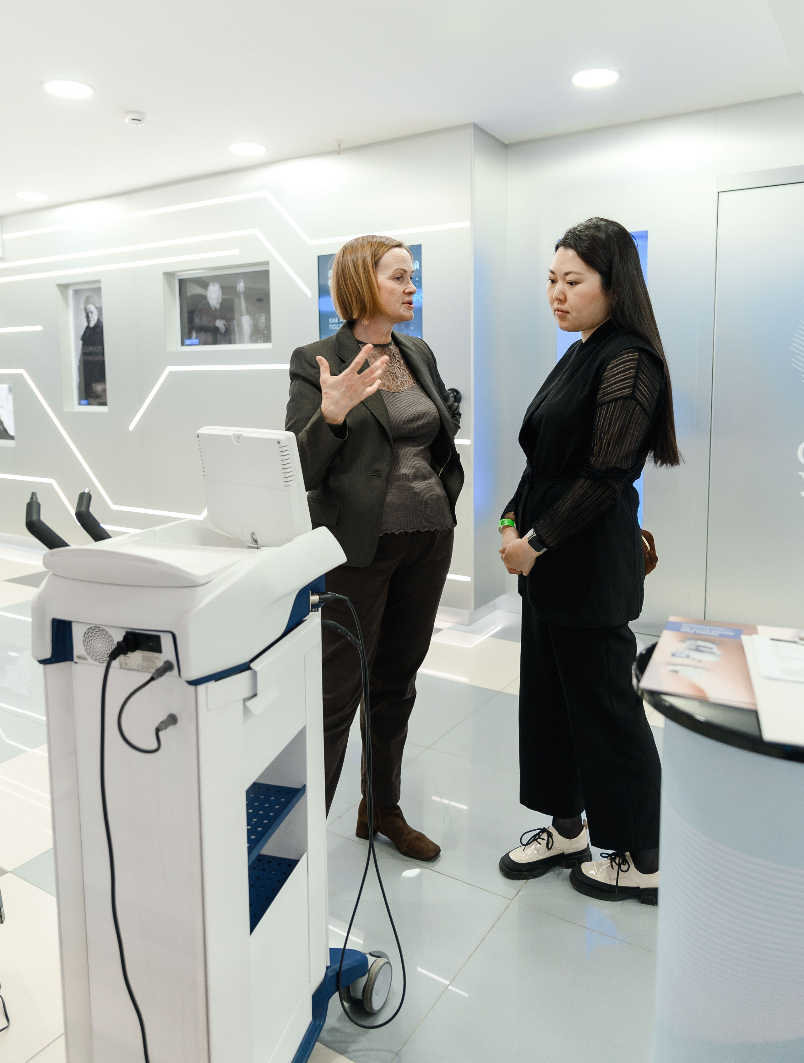 СТЕНДЫ. PRO-AGELESS