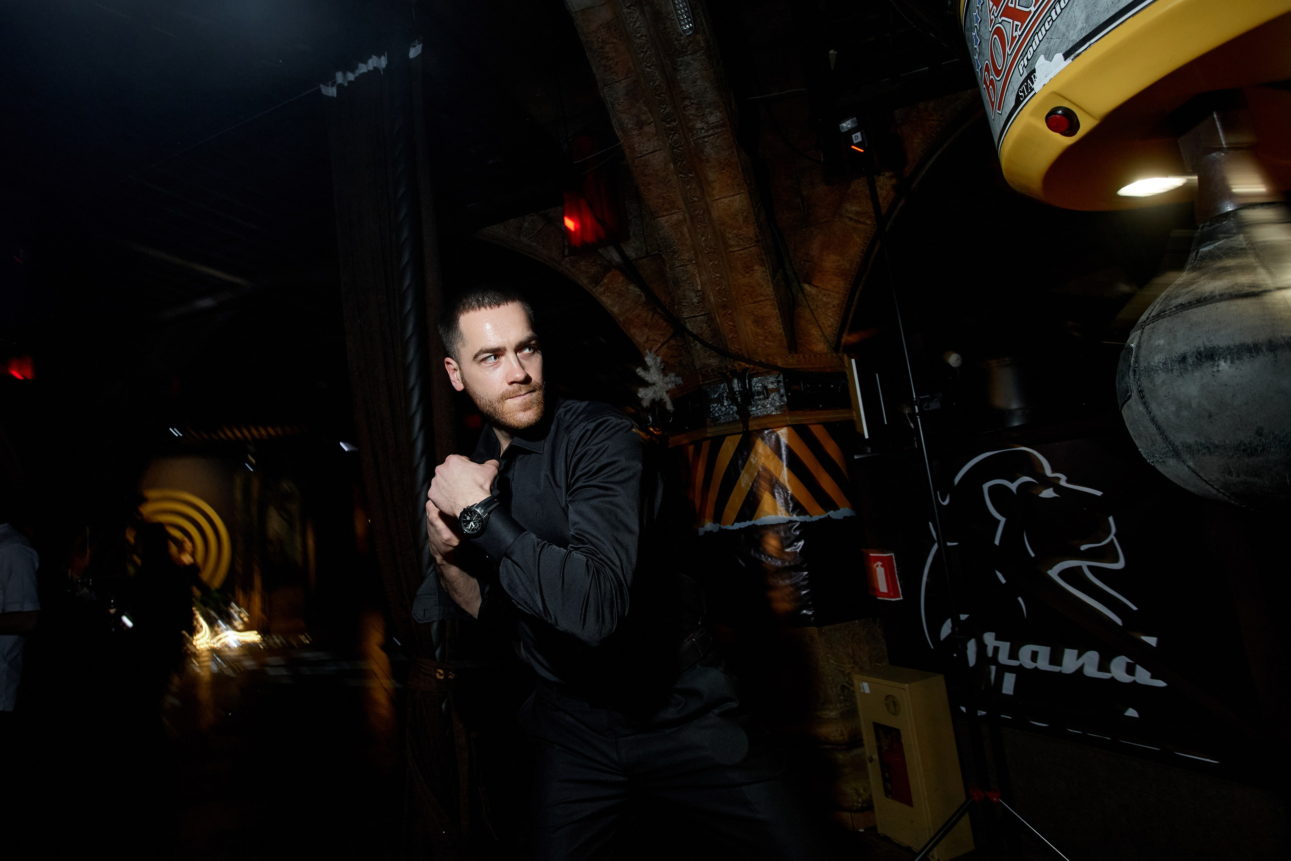 День Рождения Аня. Свадебный фотограф Челябинск, Екатеринбург, Курган — Виктор Слуднов