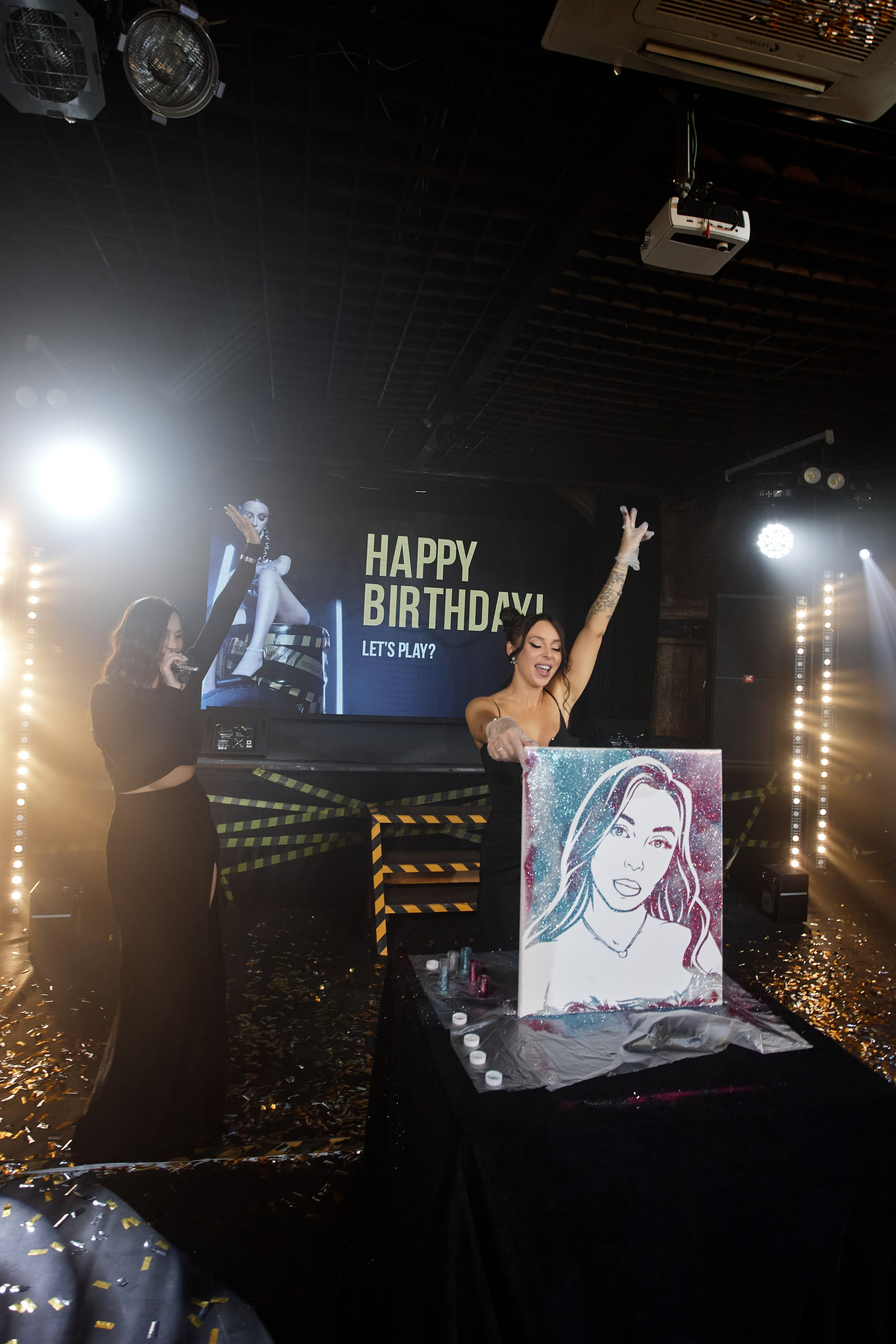 День Рождения Аня. Свадебный фотограф Челябинск, Екатеринбург, Курган — Виктор Слуднов