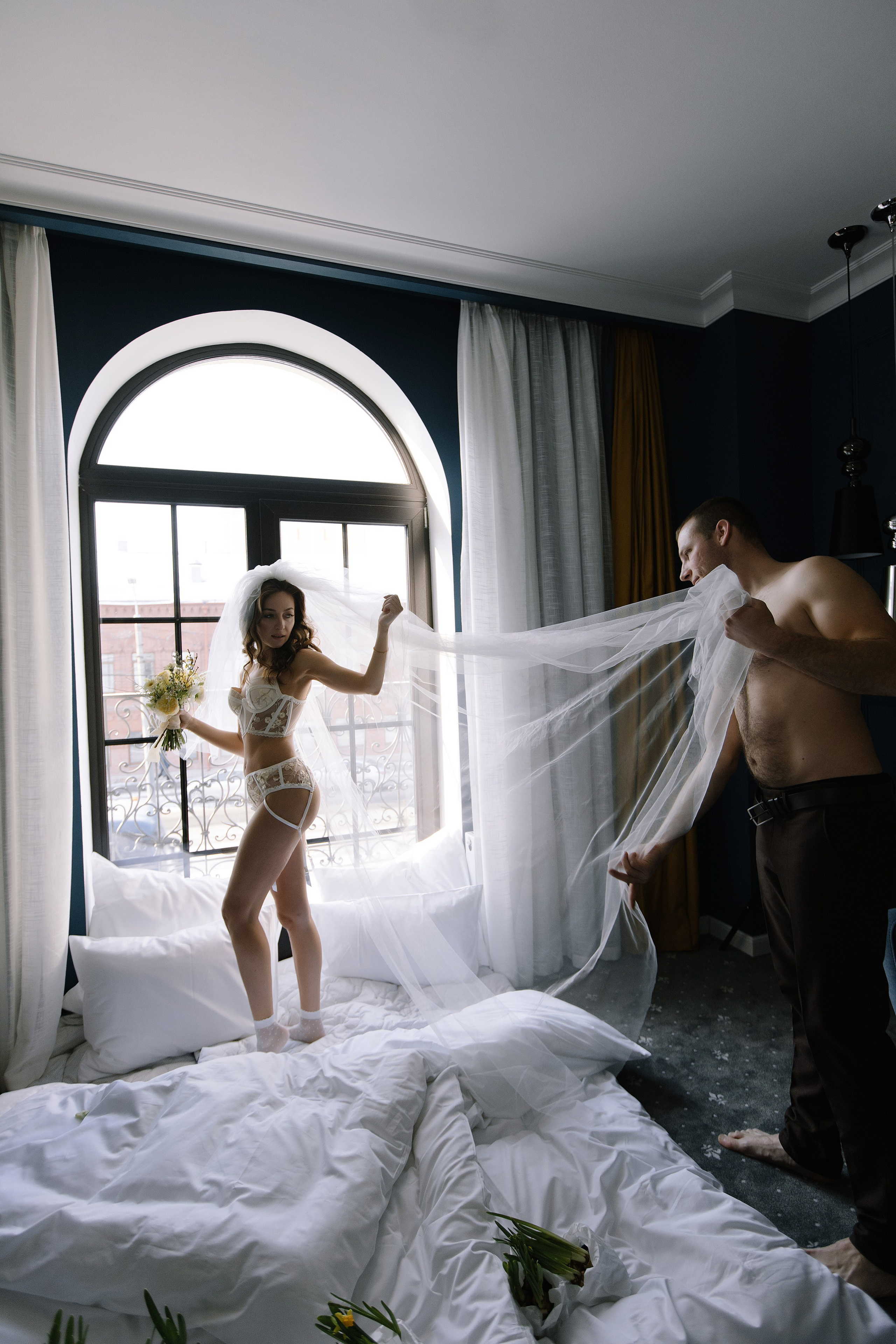 Творческая. Свадебный и семейный фотограф Челябинск и Челябинская область