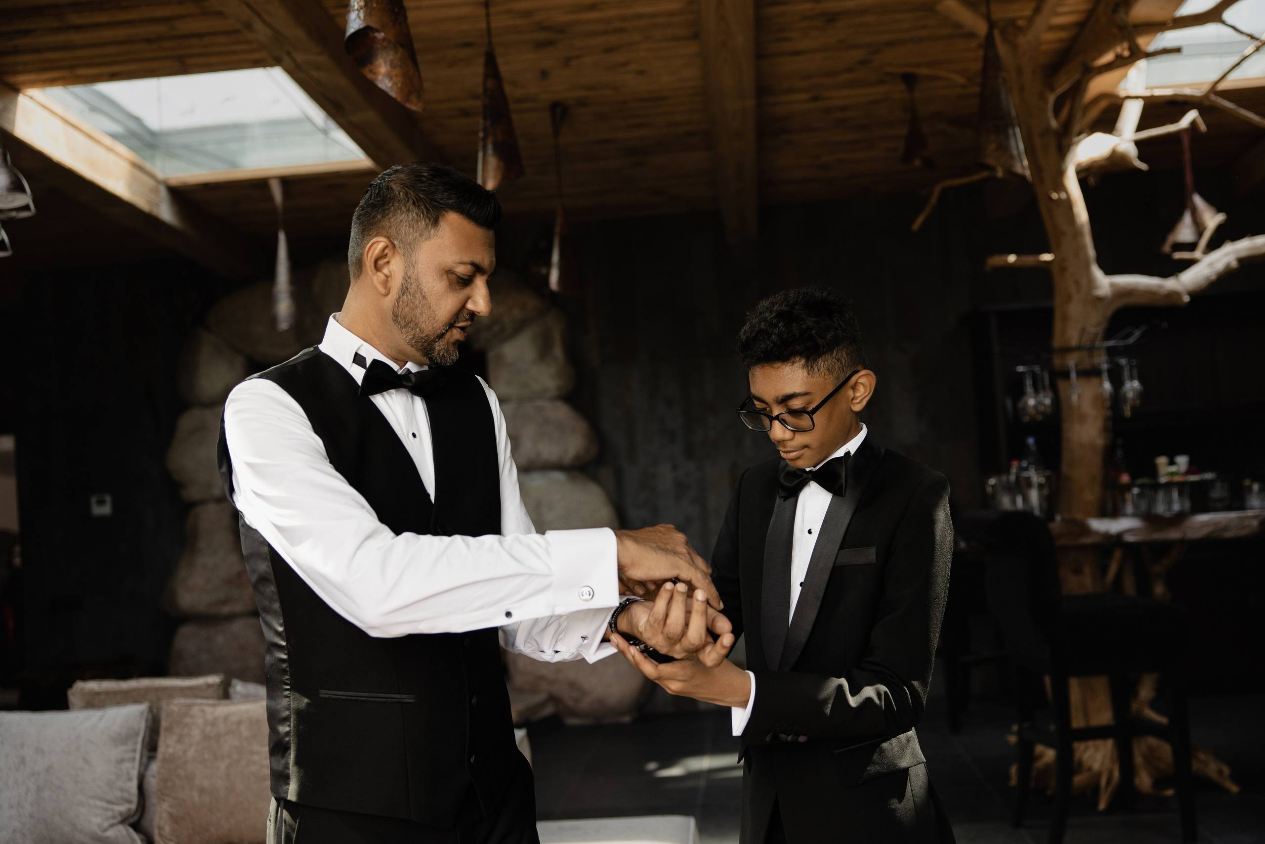 Рохит & Дарья. Организатор- Елена Гаманович. Главная