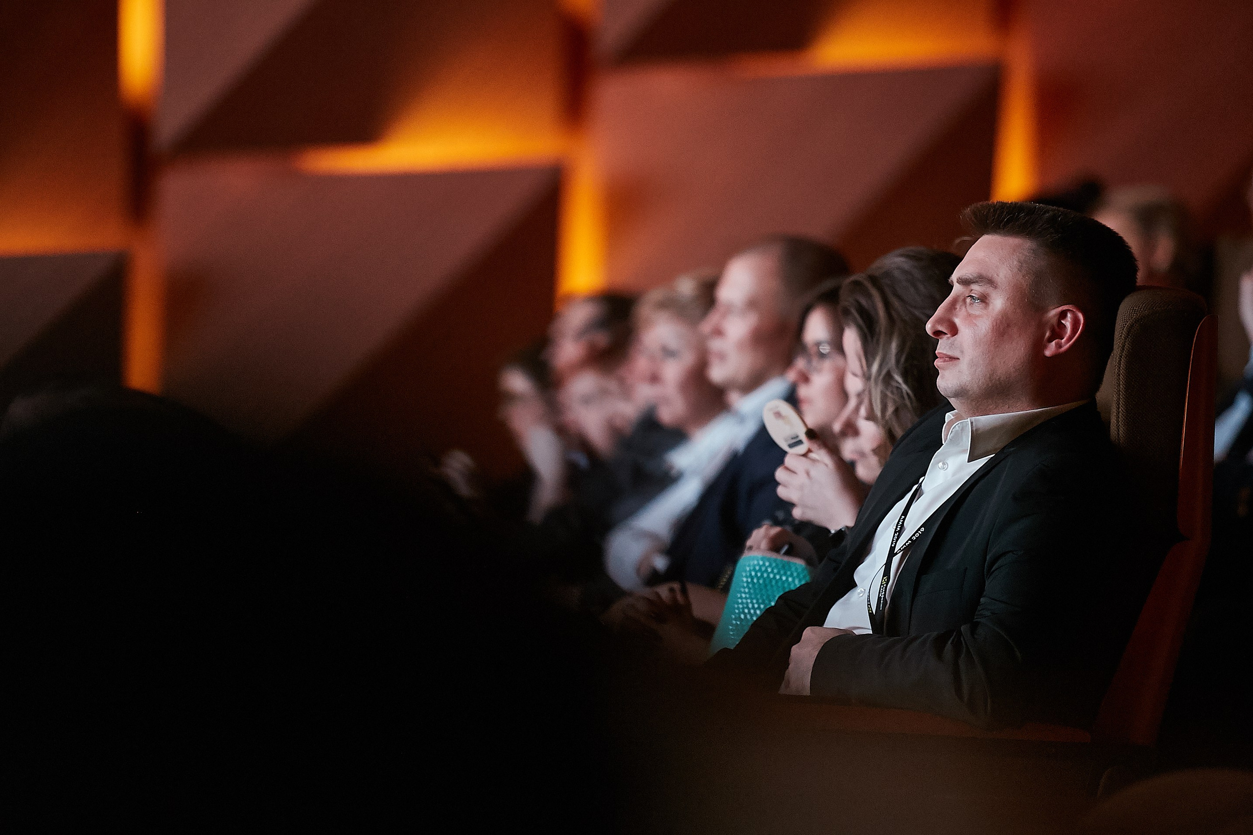 Концеренция Райфайзен Банк. Репортажный Фотограф | Константин Кондрашов