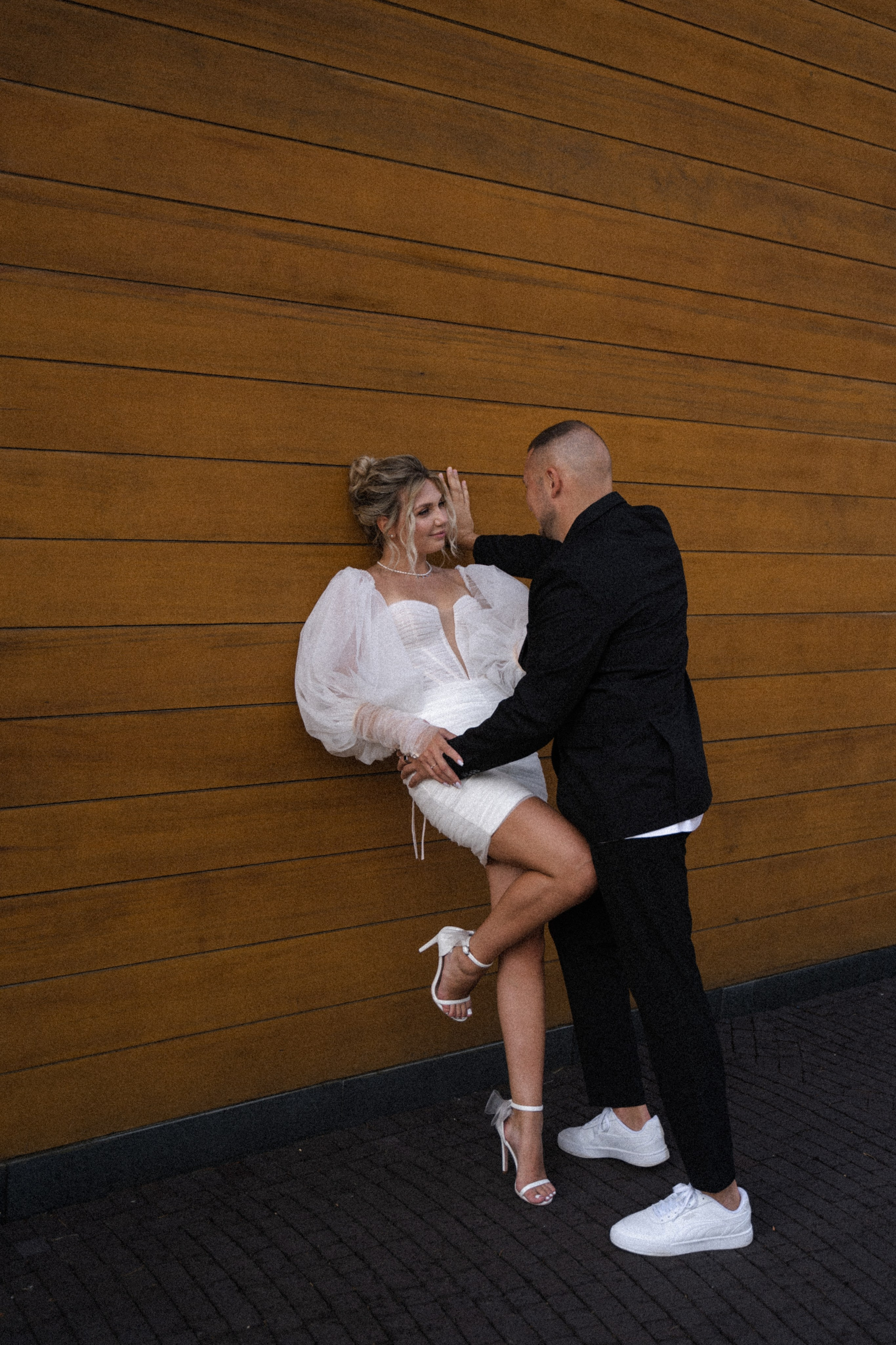 Мария и Михаил. Фотограф в Москве Наталия Варакина