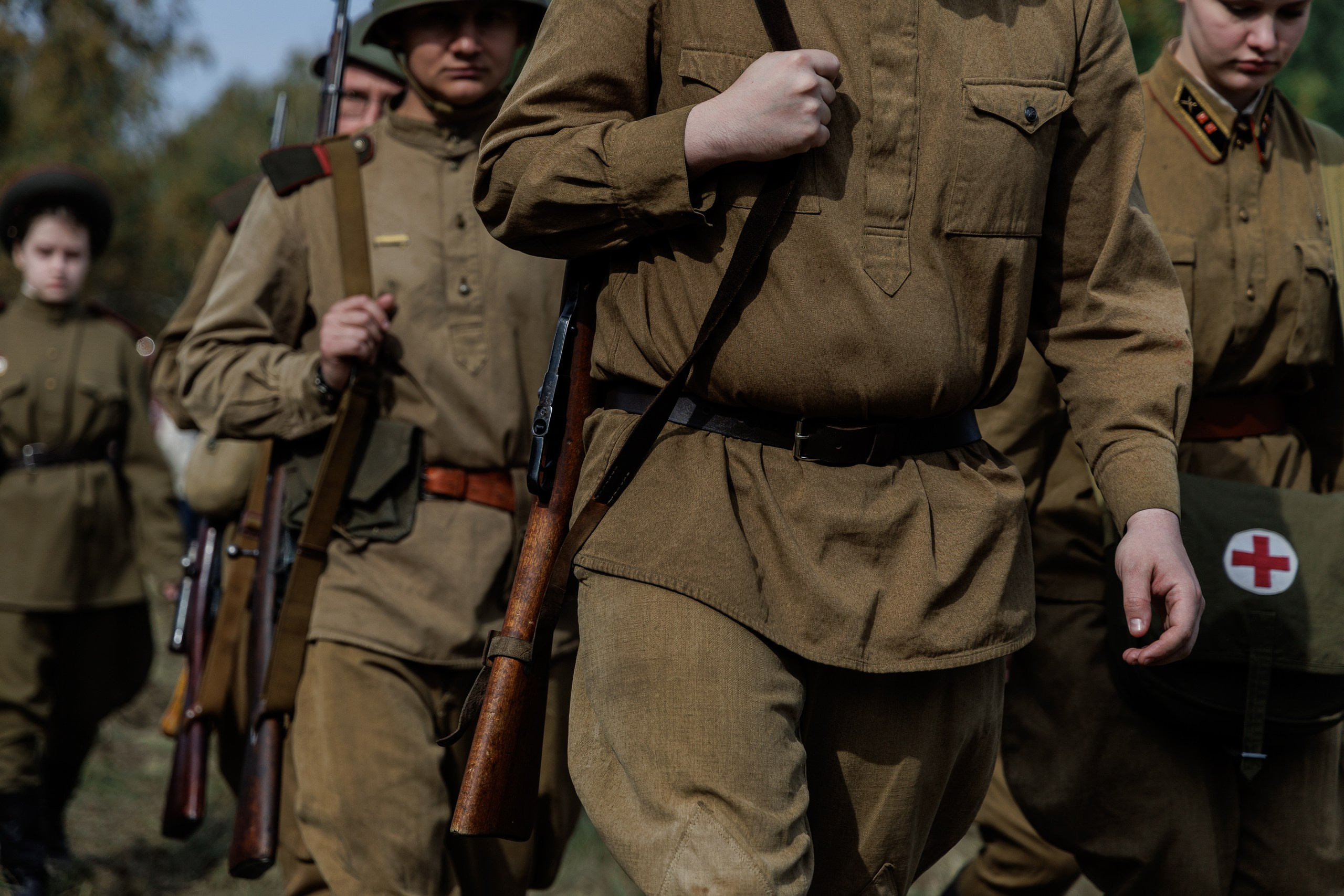 Уральские герои-2025 | Военно-исторический фестиваль