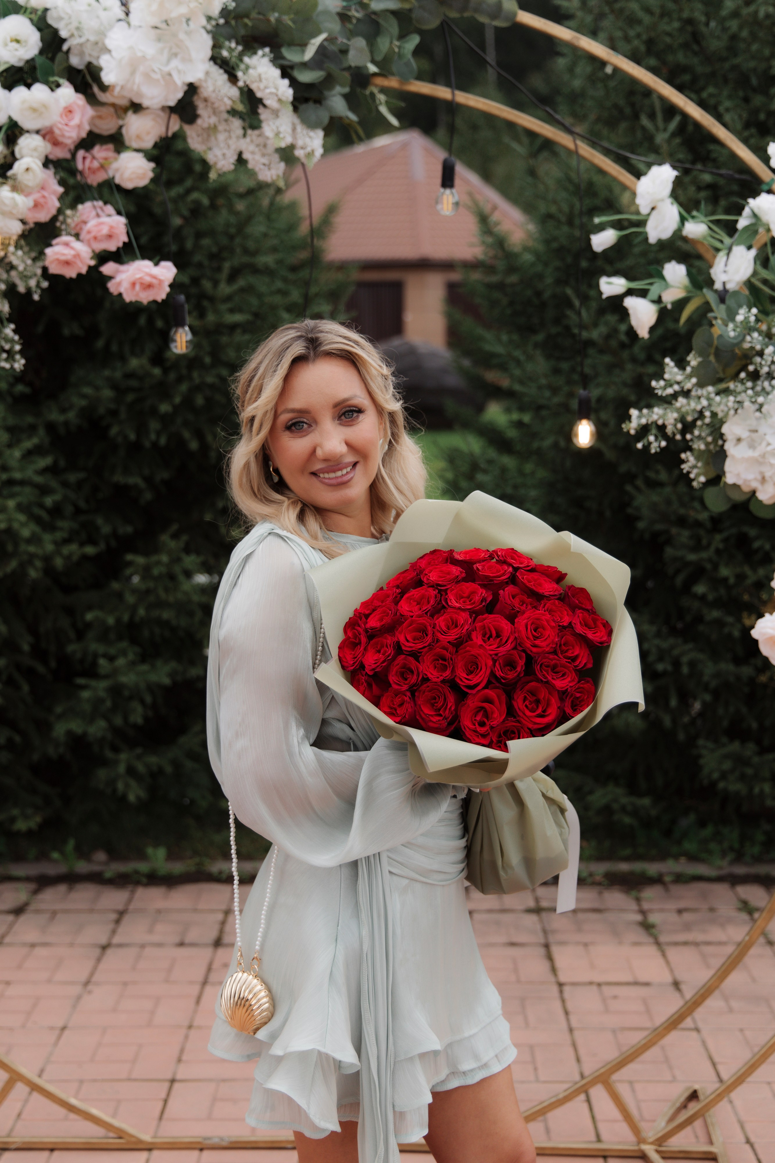 Выездная Регистрация Марии и Марка. Фотограф Новосибирск