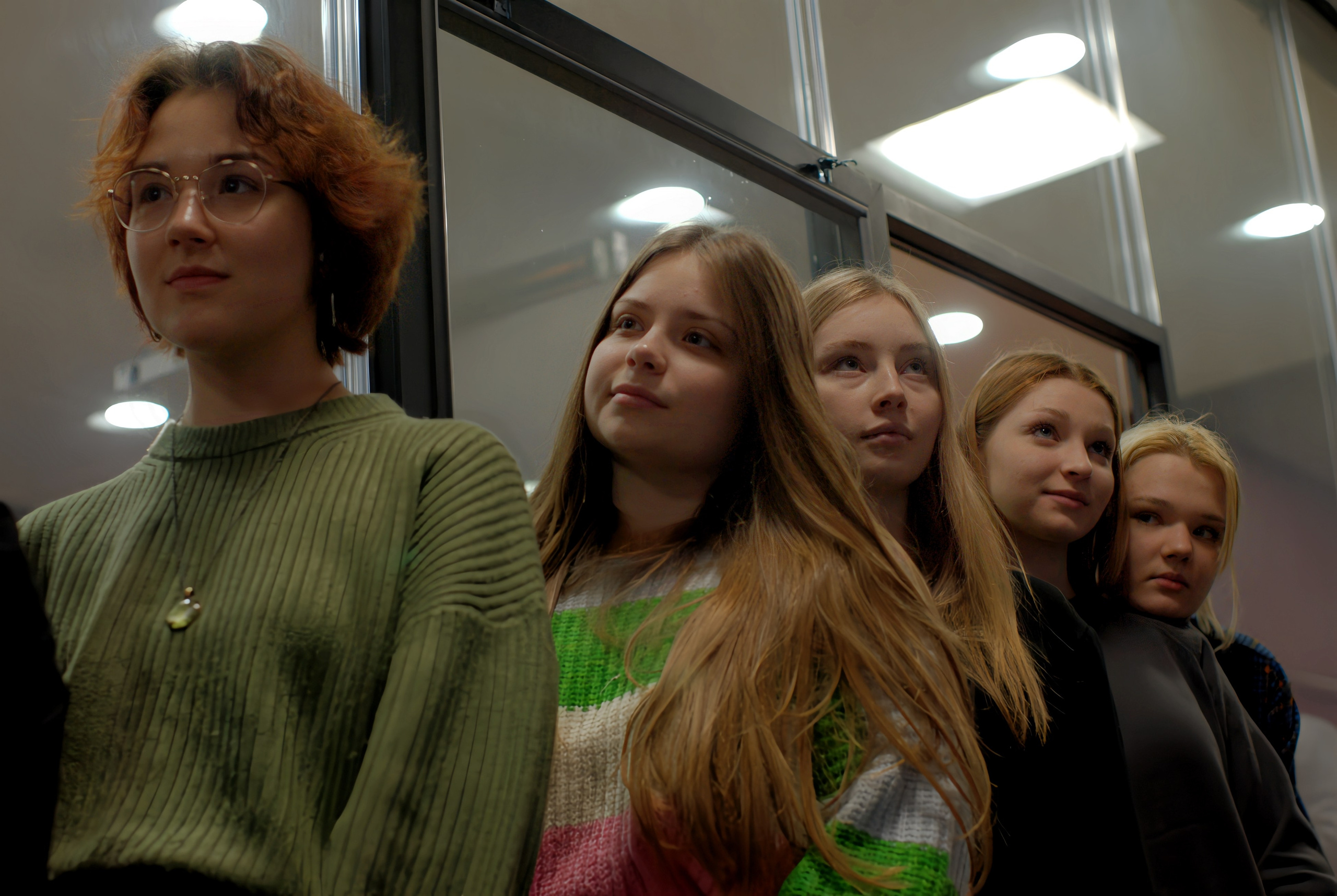 Неизвестные герои. Надежда Козлова, фотограф, Санкт — Петербург