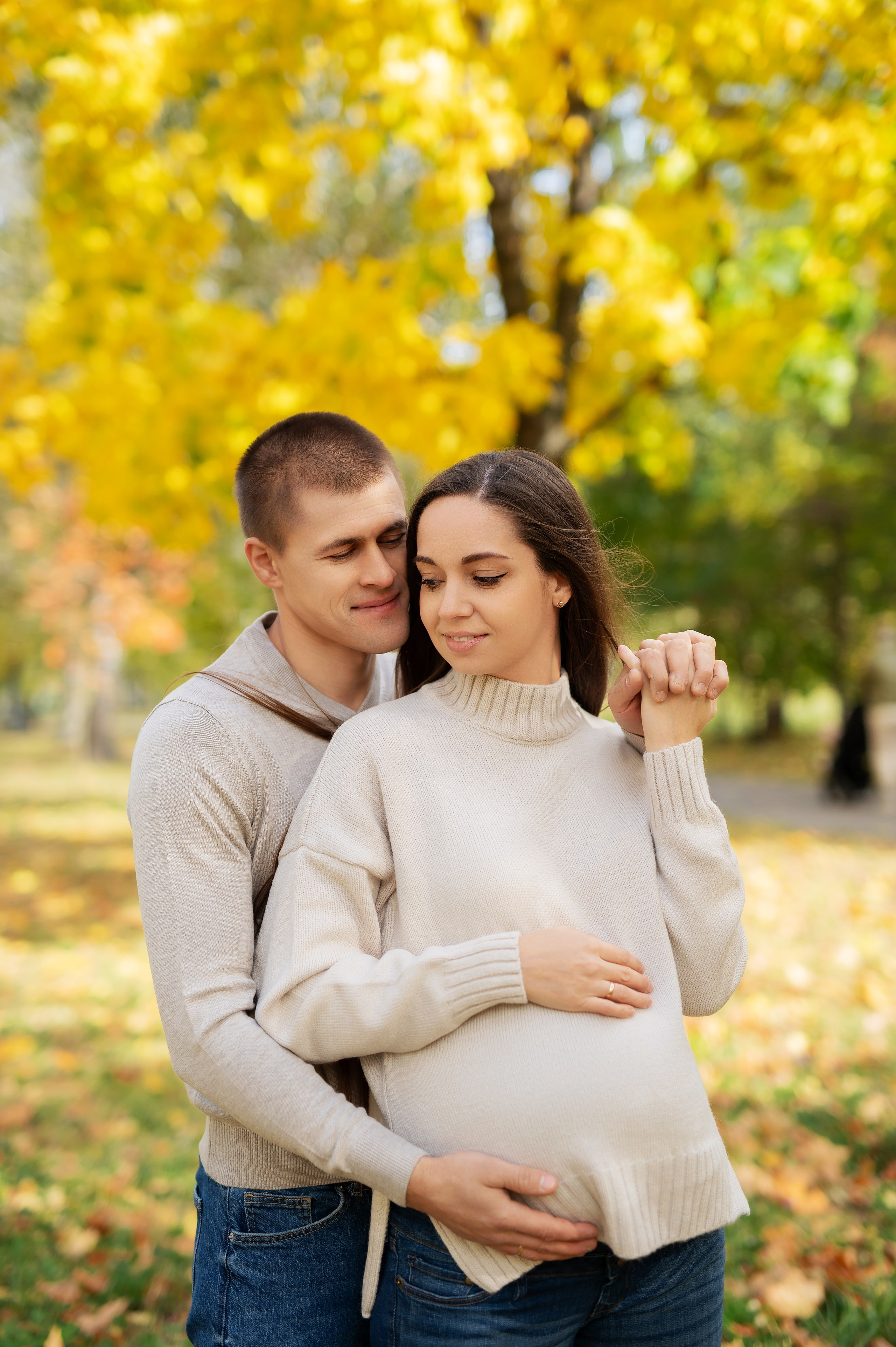 Осенние съемки 2023. Детский и семейный фотограф Москва Рязань