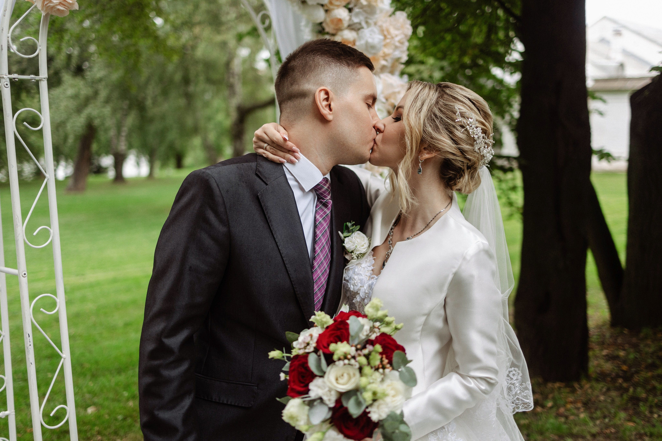 Дмитрий и Дарья. Свадебный фотограф Маргарита Глумскова