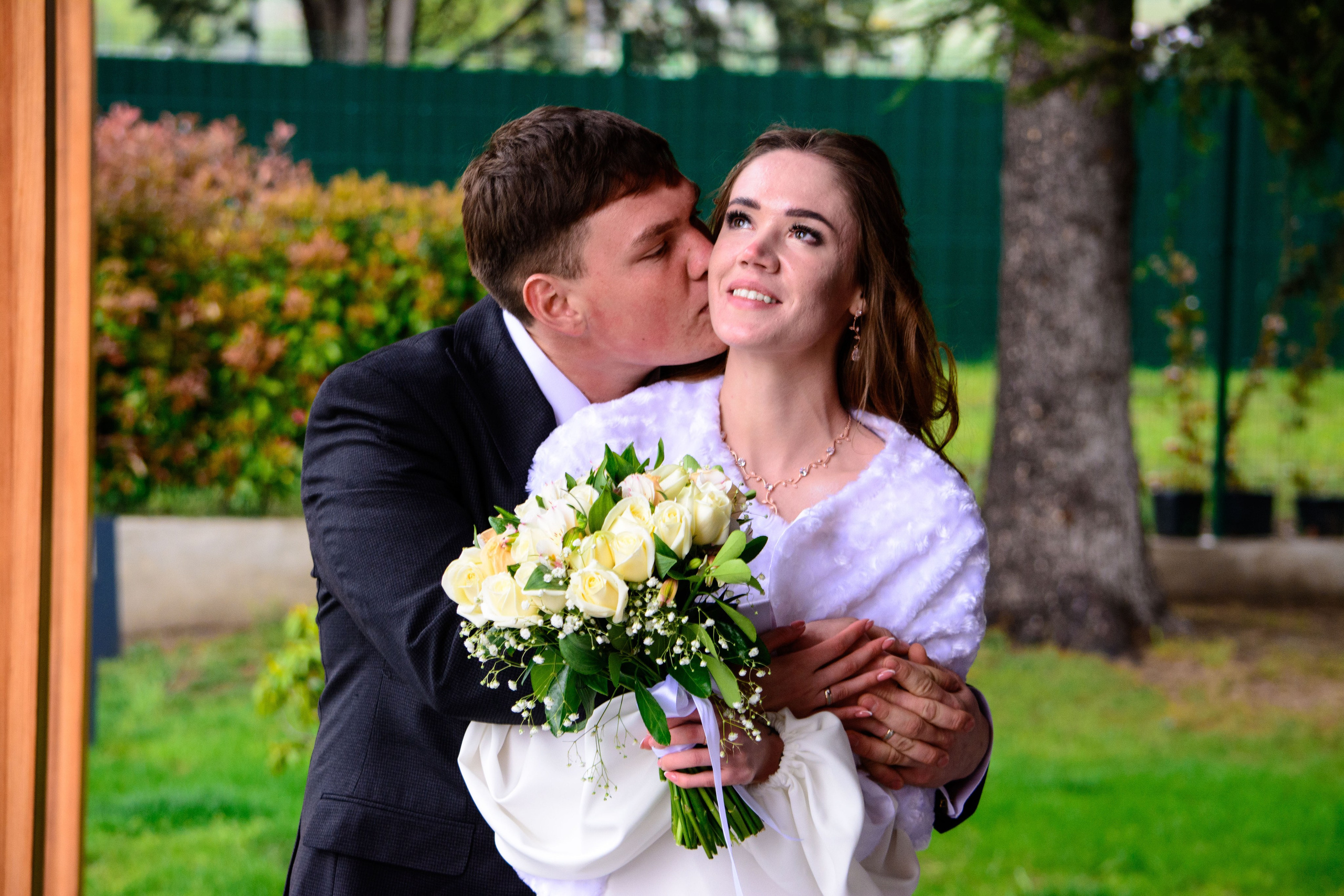 Павел и Яна