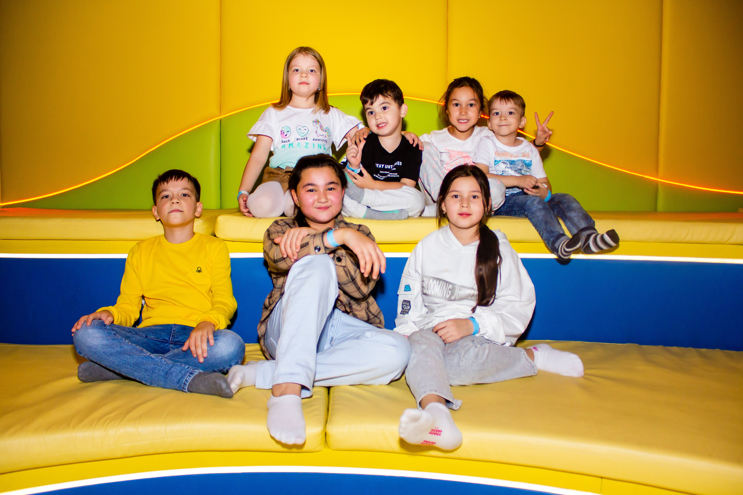 Детские праздники. Фотограф в Москве