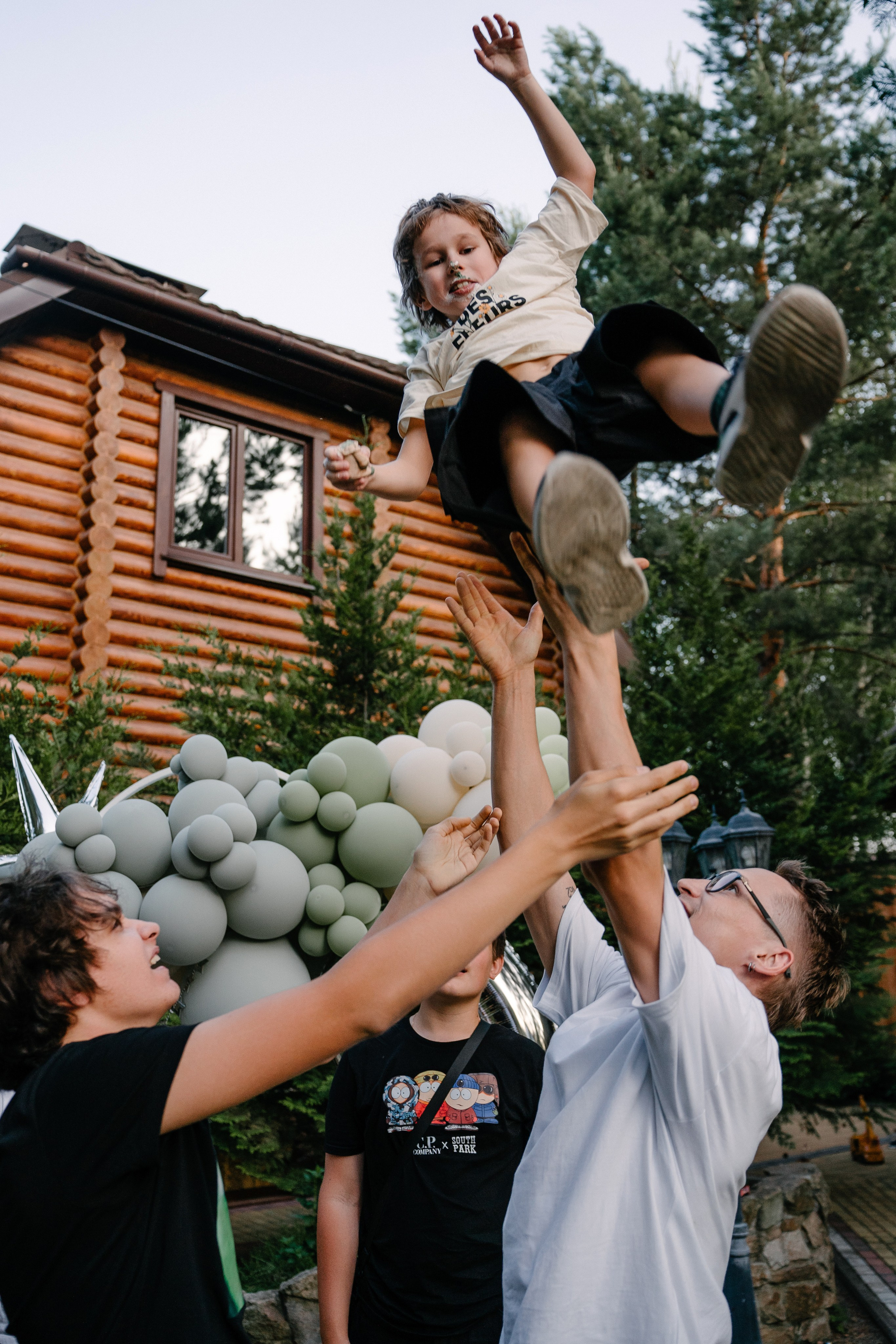 Артёму 9 лет. Свадебный и семейный фотограф в Воронеже Анастасия Бойко