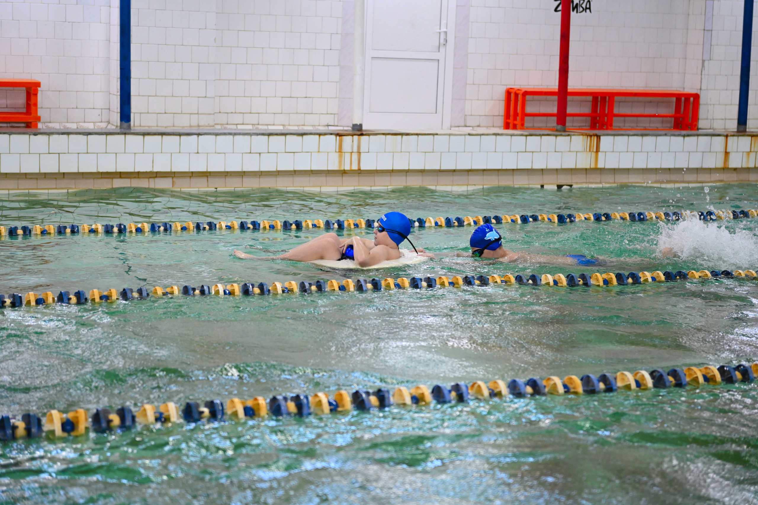 2025-12-20 Бассейн Урал НГ младшие. Снежинск фото Андрианов