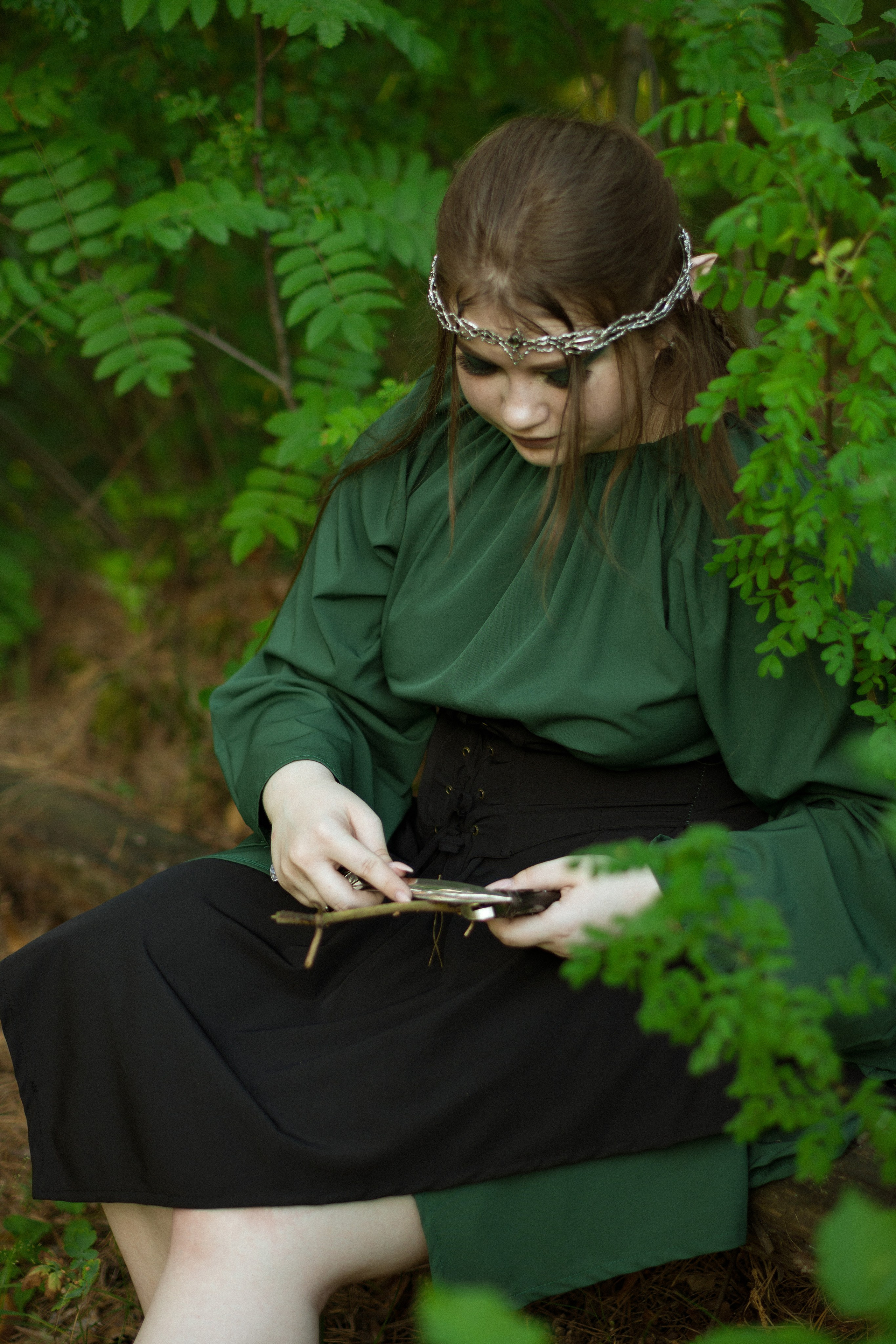 Иные портреты. Дарья KORDÓVA фотограф студия обучение в Сердобске