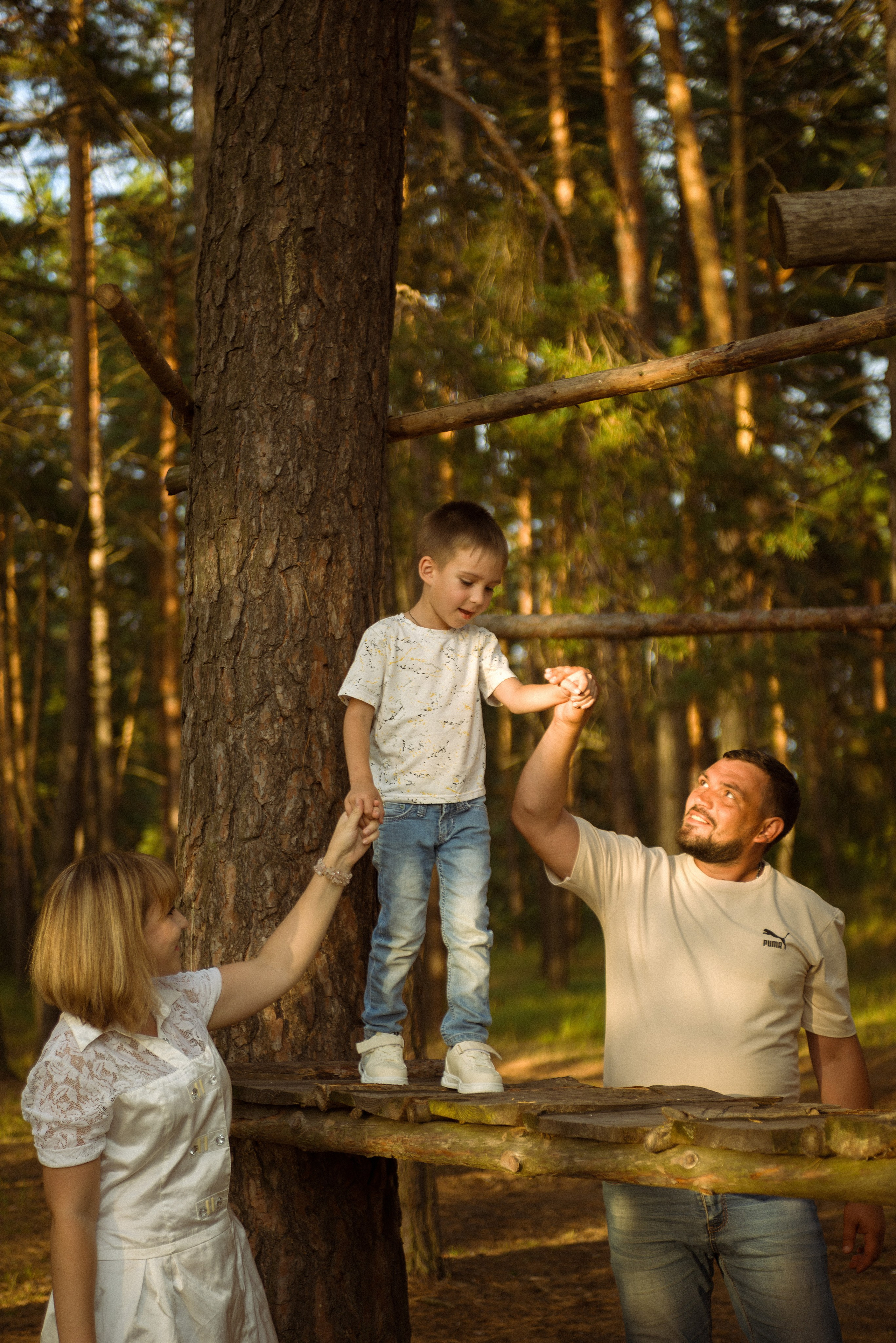 Семейные. Дарья KORDÓVA фотограф студия обучение в Сердобске