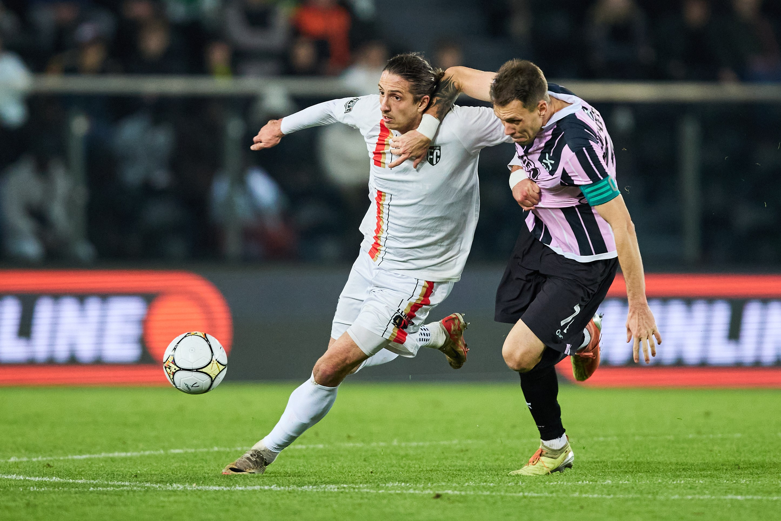 ФК «СиндЕкат» в Кубке Медиалиги 2025. Фотограф Иван Косарев