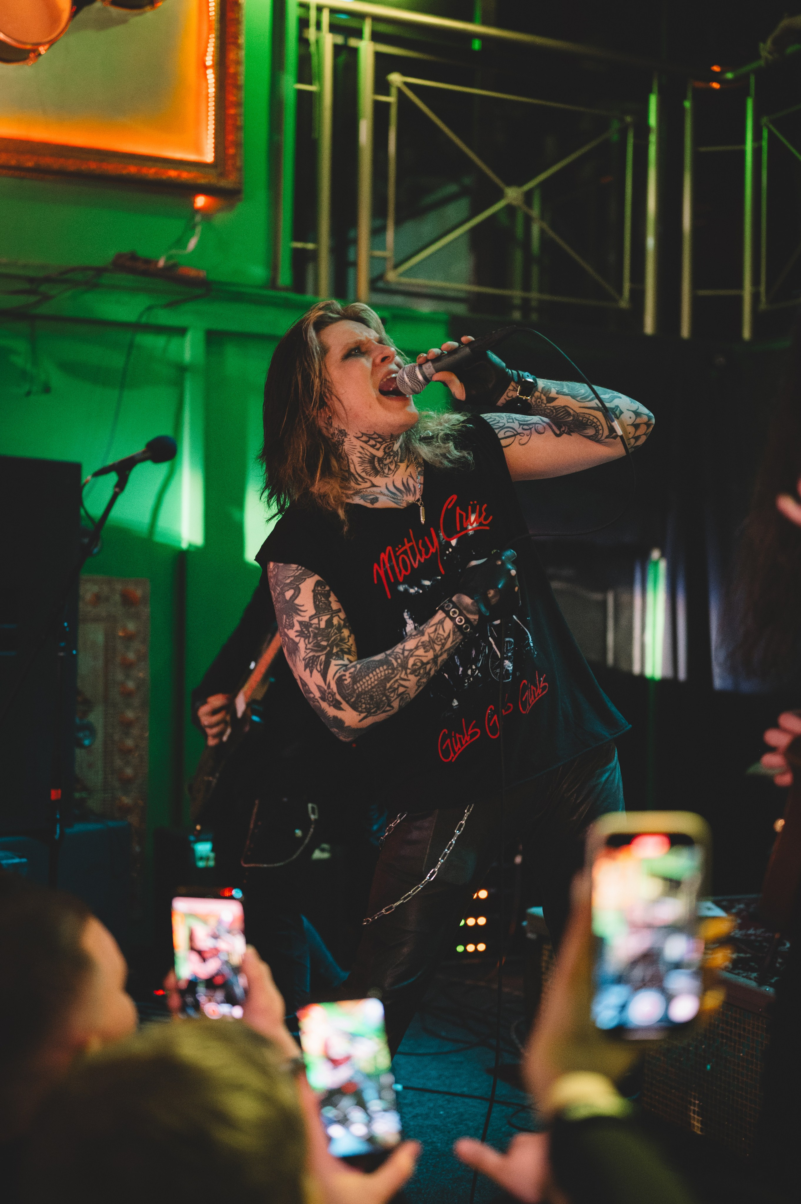 Neverlove. Фотограф Анна Темнова. Пенза