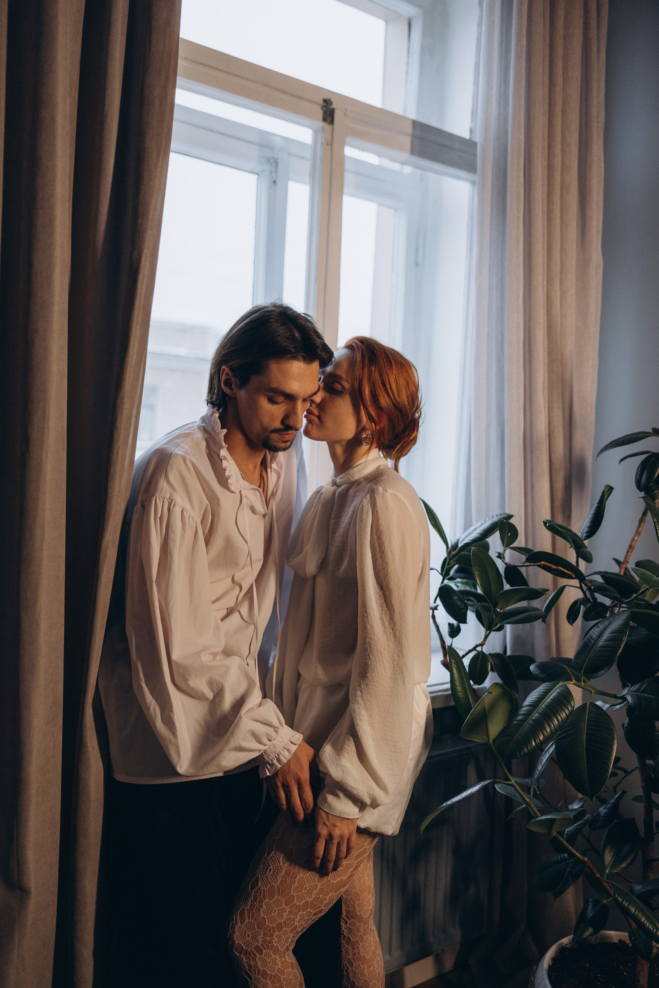 Мила & Сергей. Семейный фотограф в Москве Виктория Ястребинская